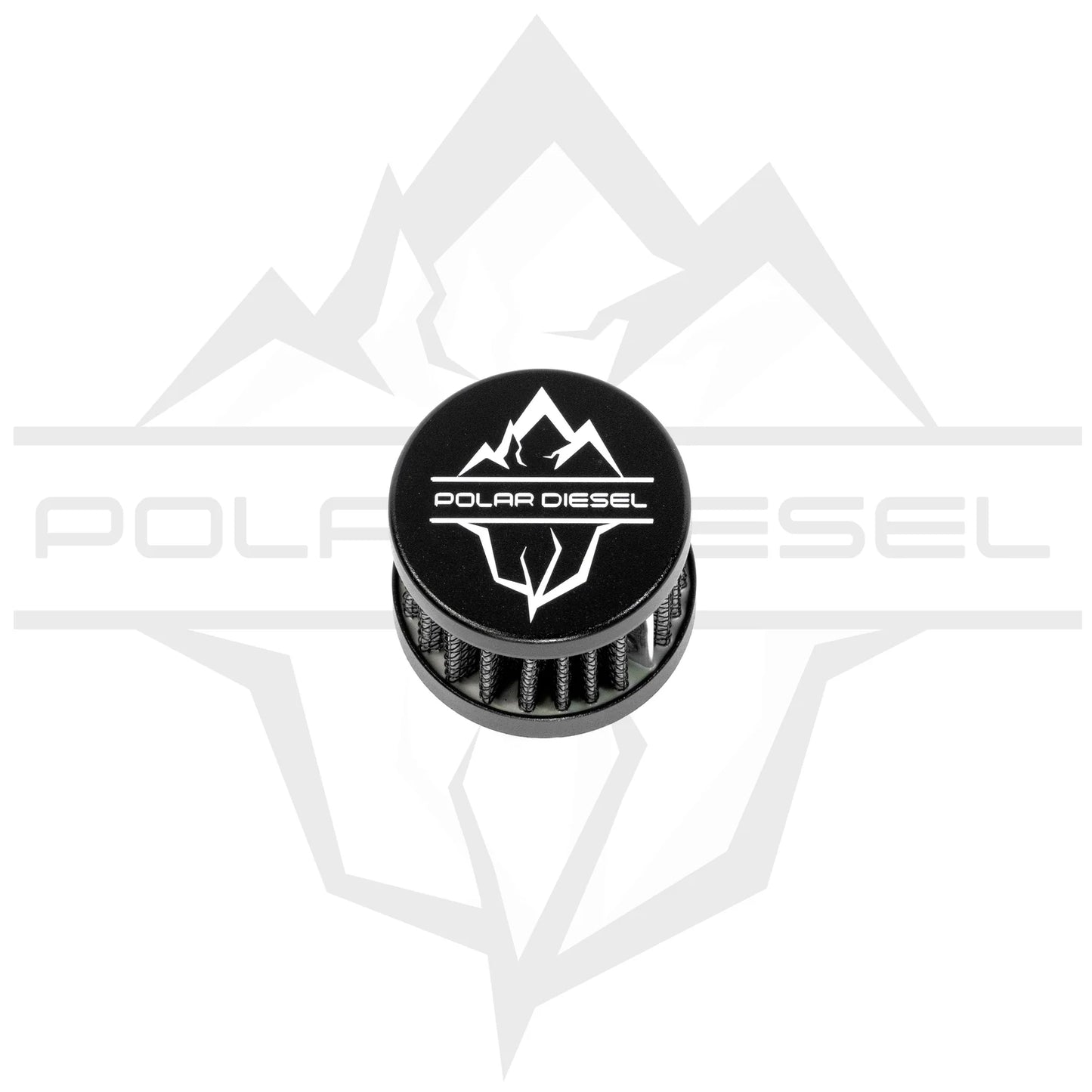 Polar Diesel 2007.5-2024 Cummins 6.7L CCV Delete Kit