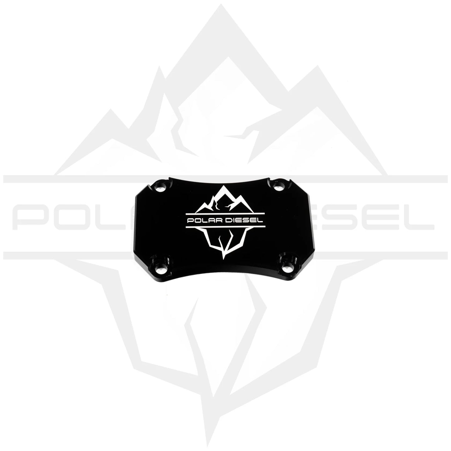Polar Diesel 2011-2016 Duramax 6.6L EGR Delete Kit