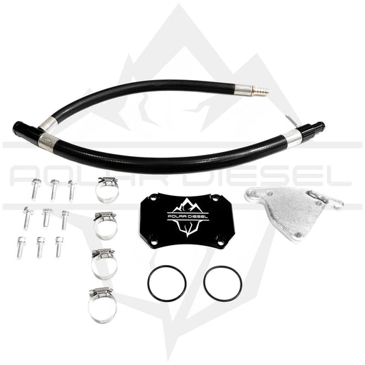 Polar Diesel 2011-2016 Duramax 6.6L EGR Delete Kit