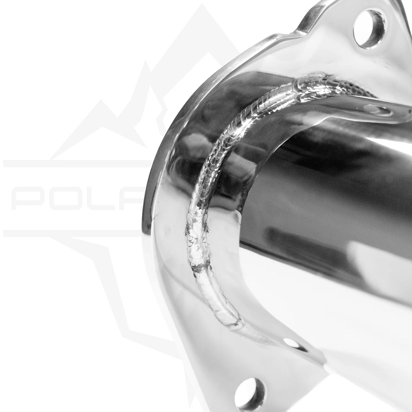Polar Diesel 2020-2026 Powerstroke 6.7L 304SS Polished Polar Downpipe