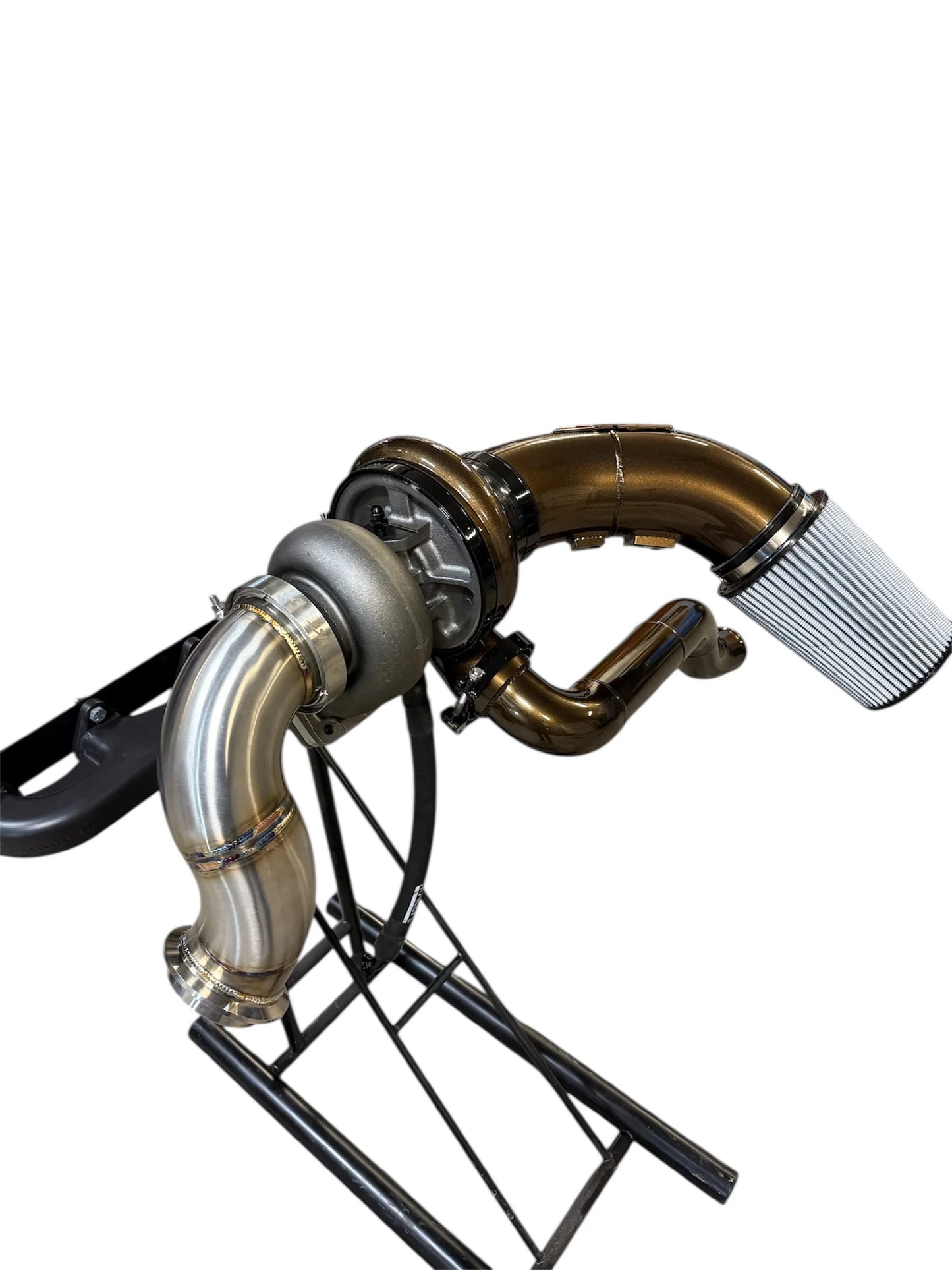 FKF 2019-2023 Cummins High Mount 2nd-Gen (2G) Swap Kit