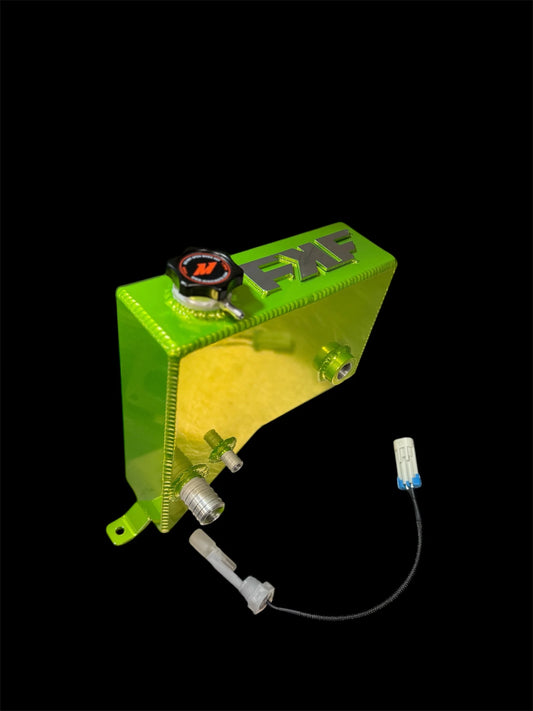 FKF 2001-2007 Duramax Low Profile Coolant Tank