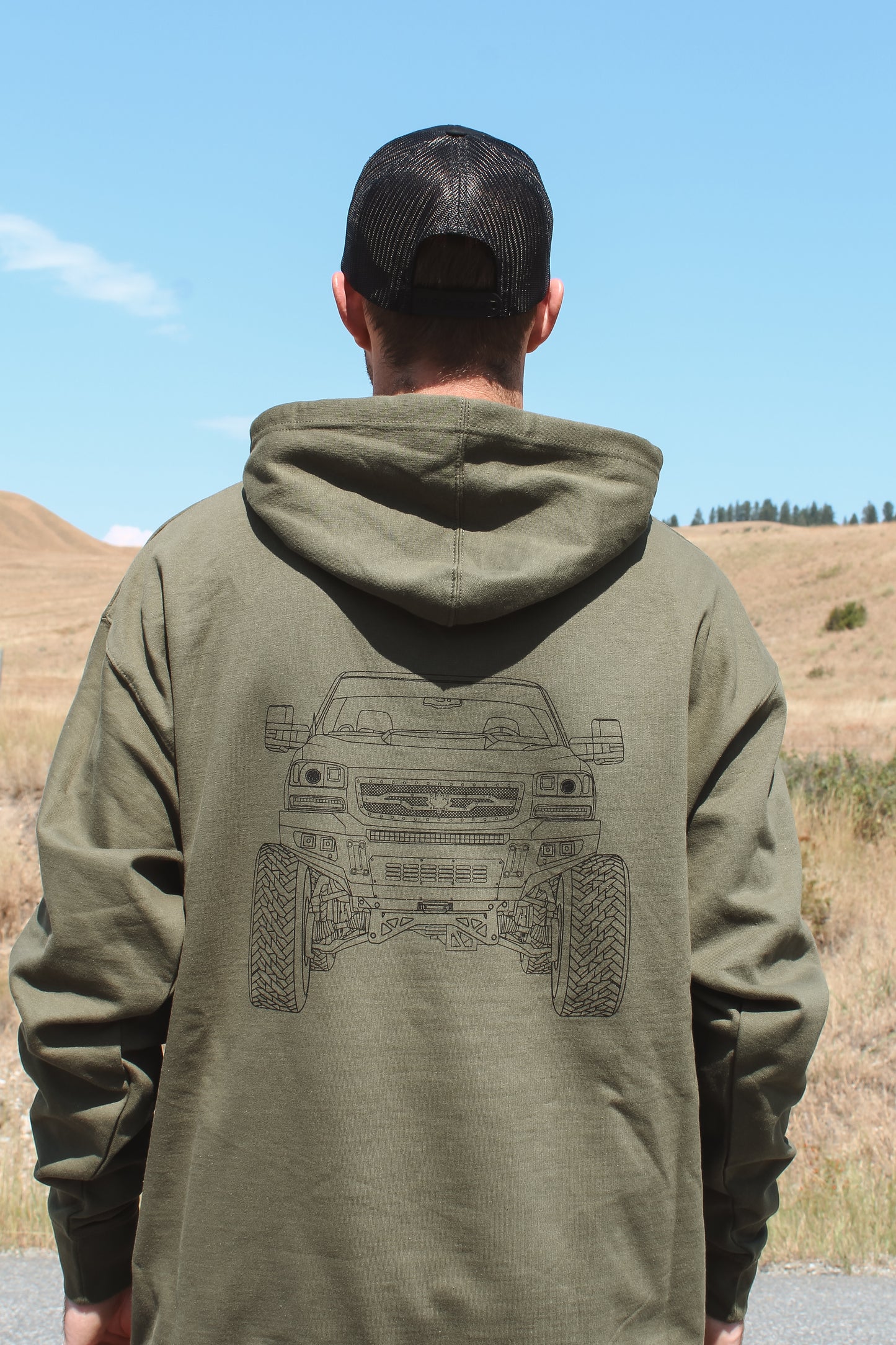 SEMA Dmax Hoodies (Collectors Series)