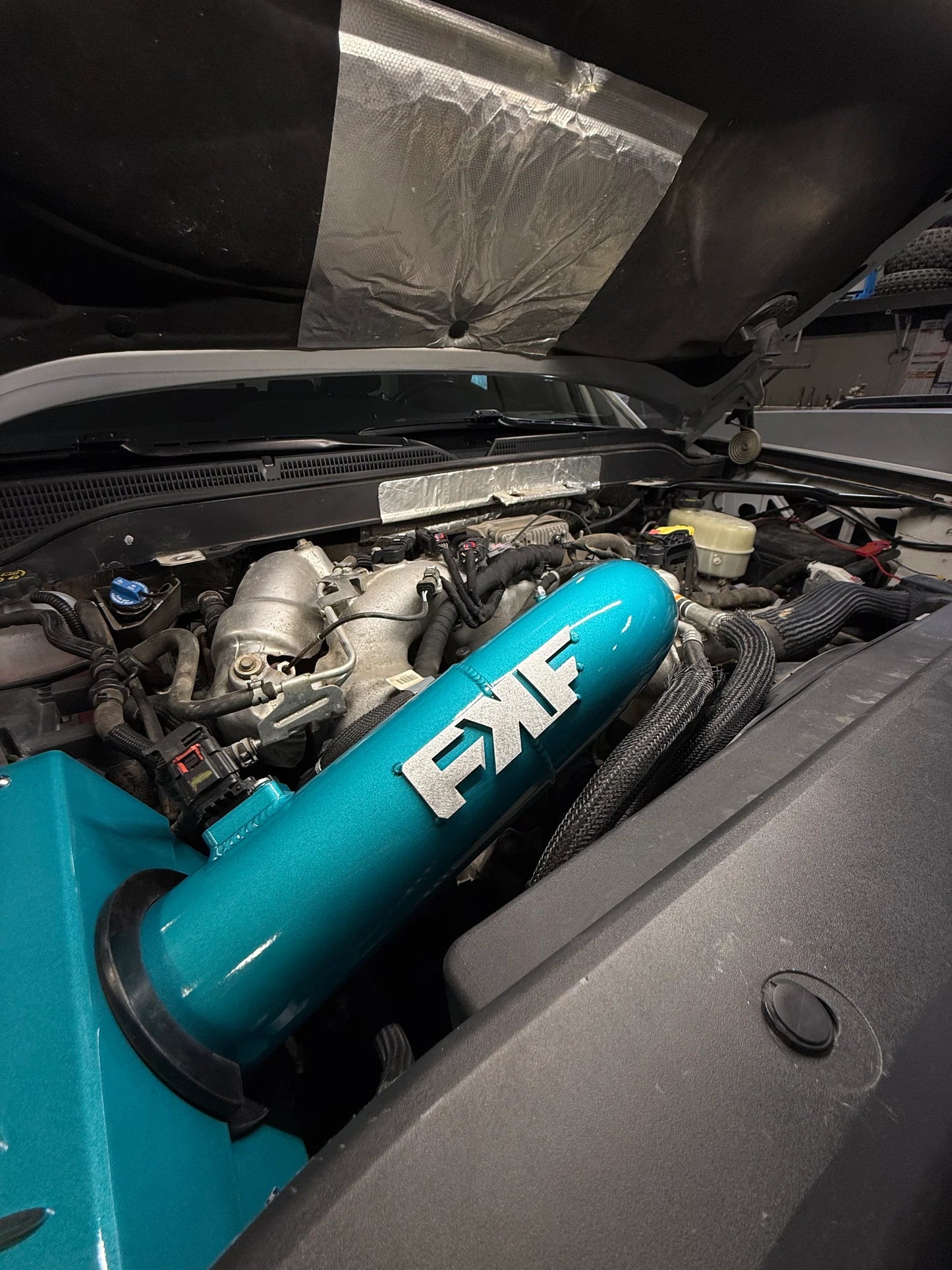 FKF 2017-2019 L5P Duramax Intake