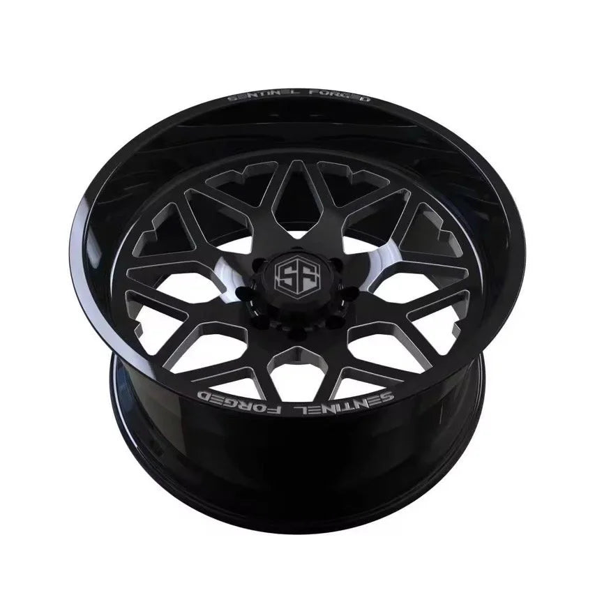 Sentinel Forged - Nova Concave