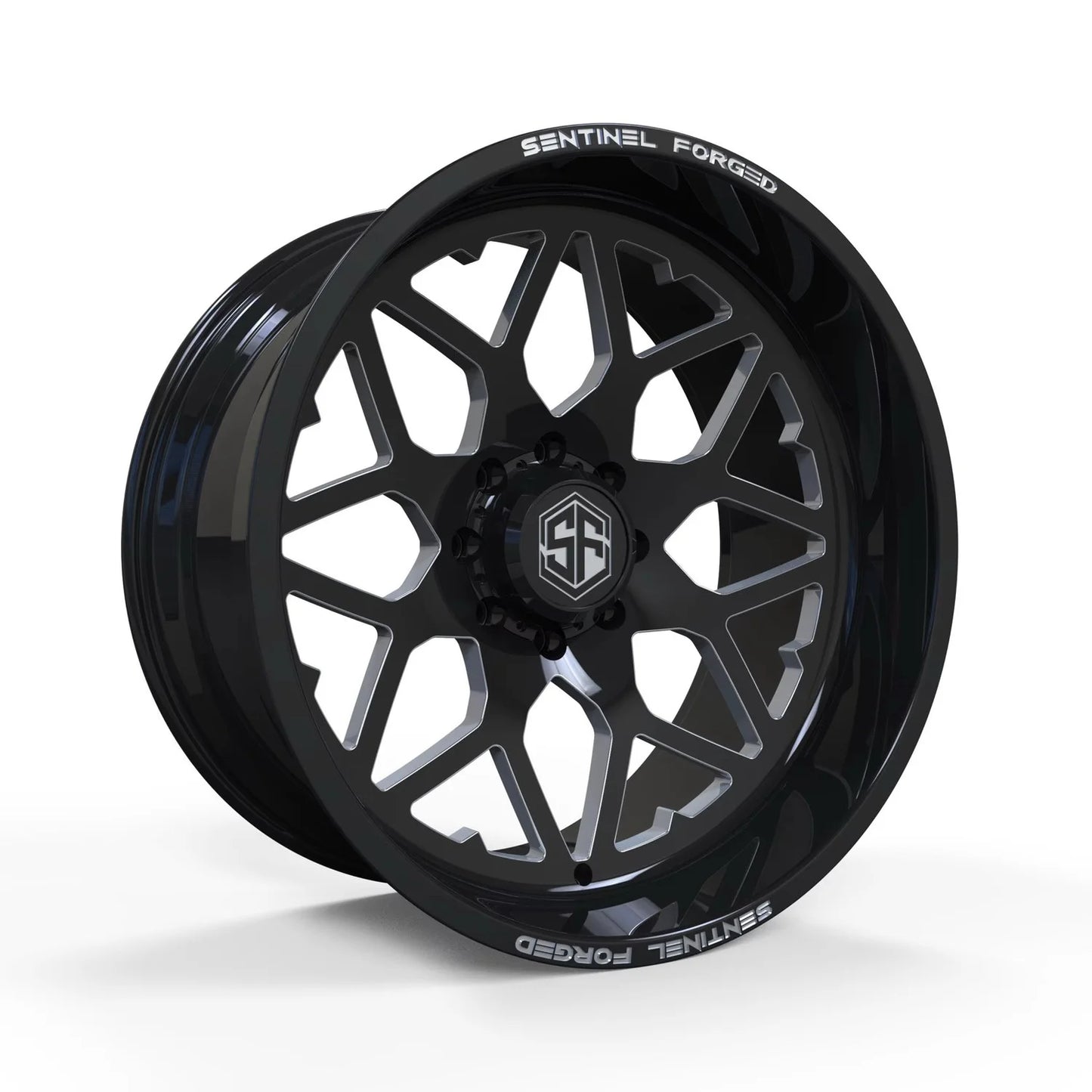 Sentinel Forged - Nova Concave