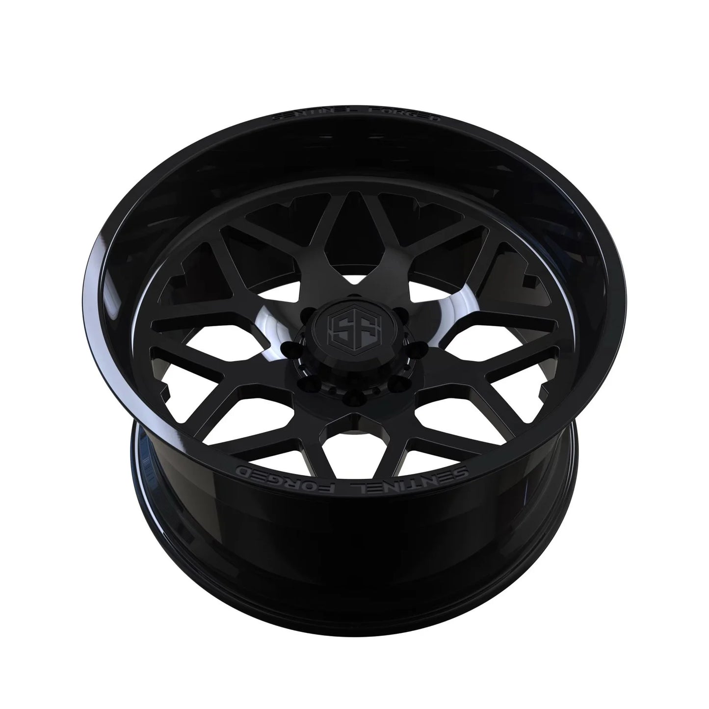 Sentinel Forged - Nova Concave