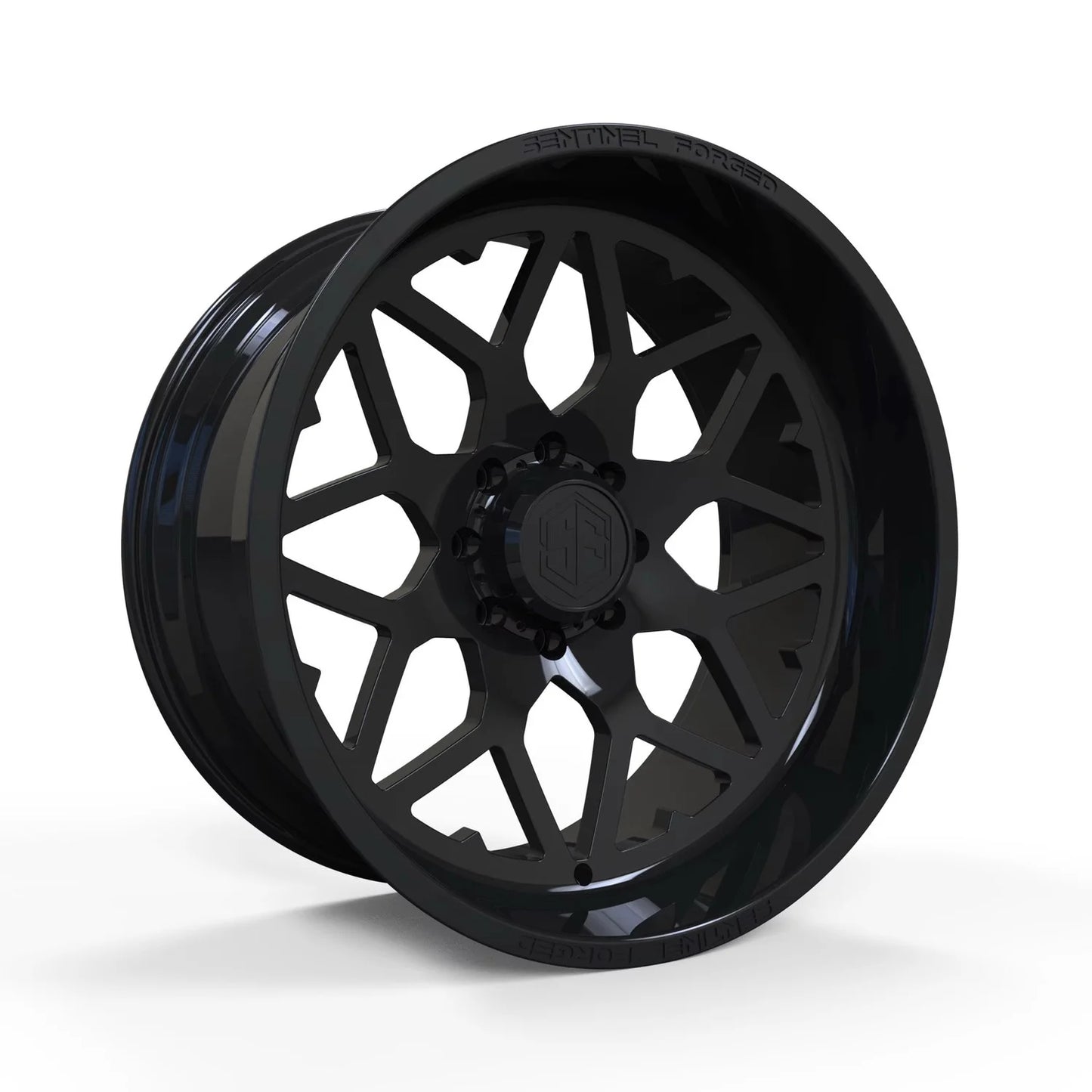 Sentinel Forged - Nova Concave