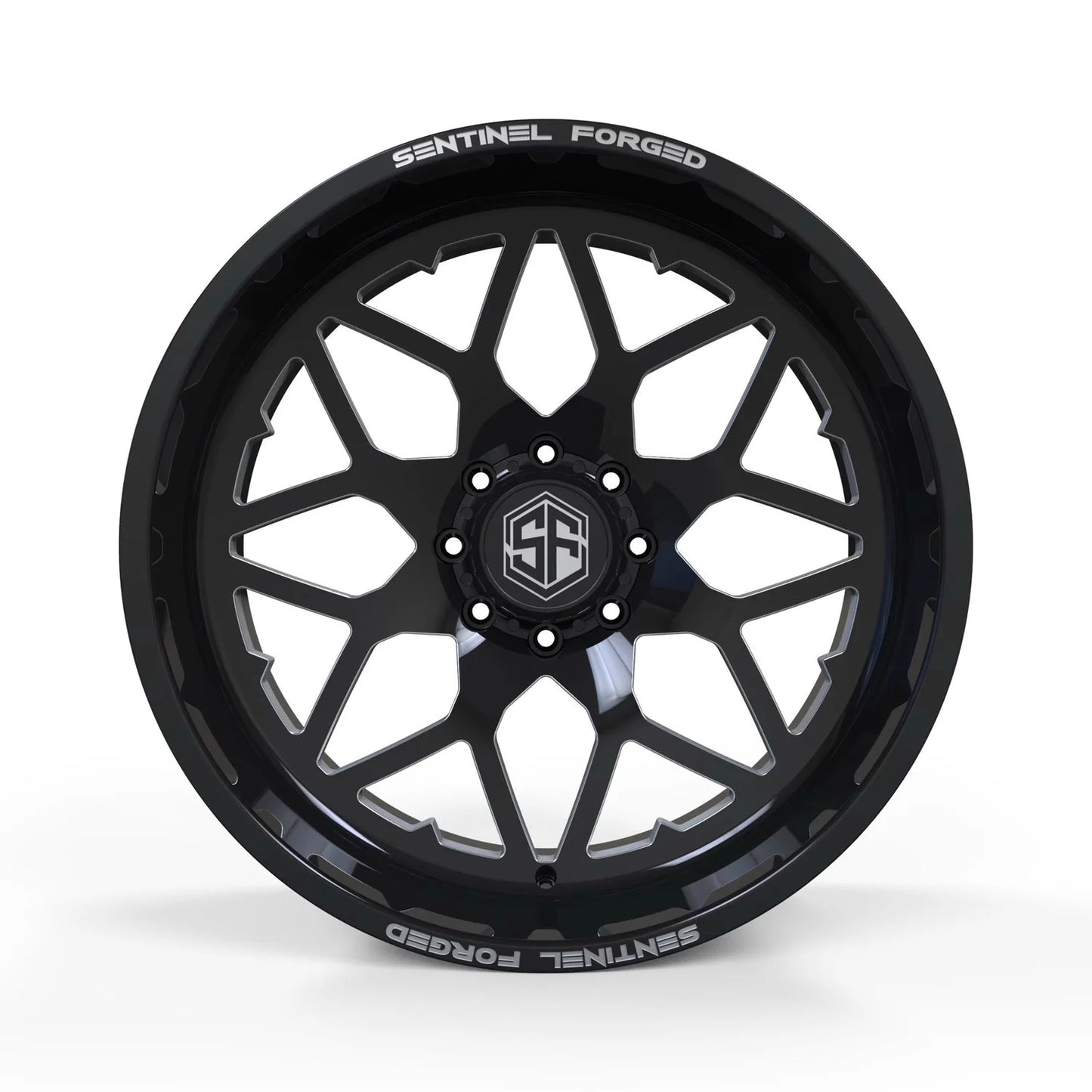 Sentinel Forged - Nova Concave