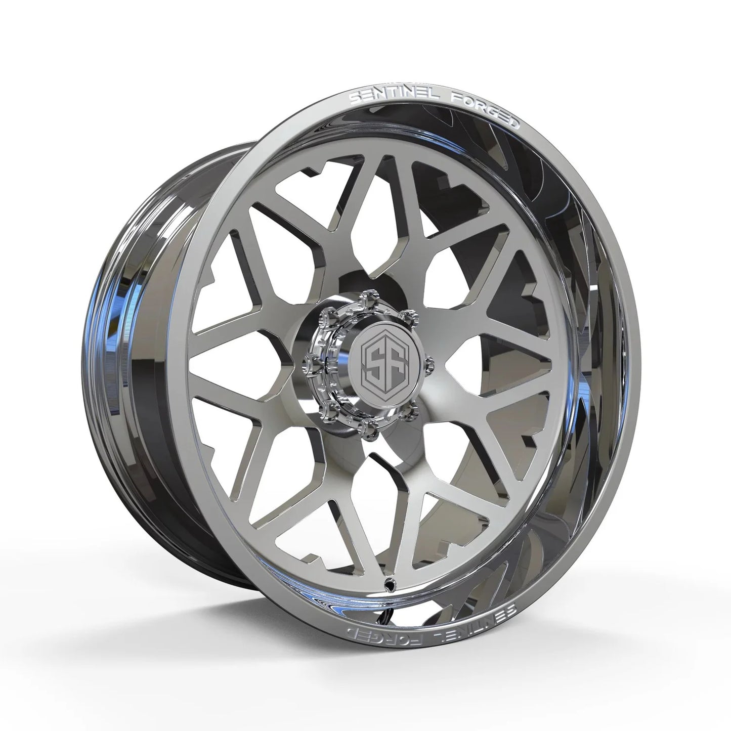 Sentinel Forged - Nova Concave