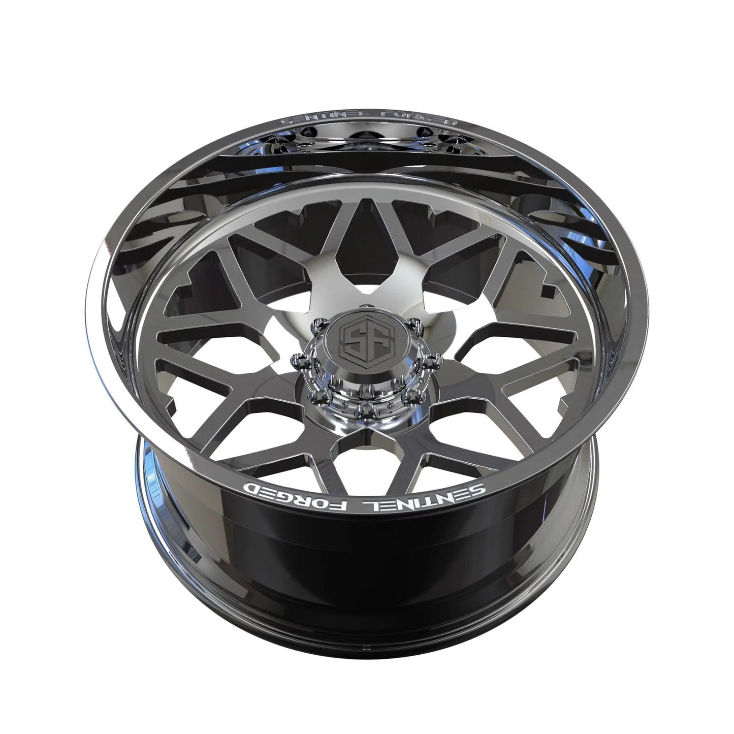 Sentinel Forged - Nova Concave