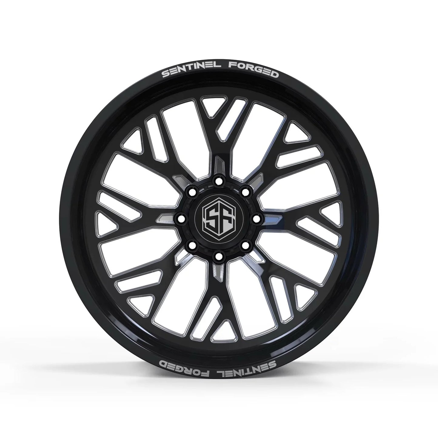 Sentinel Forged - Nexus Concave