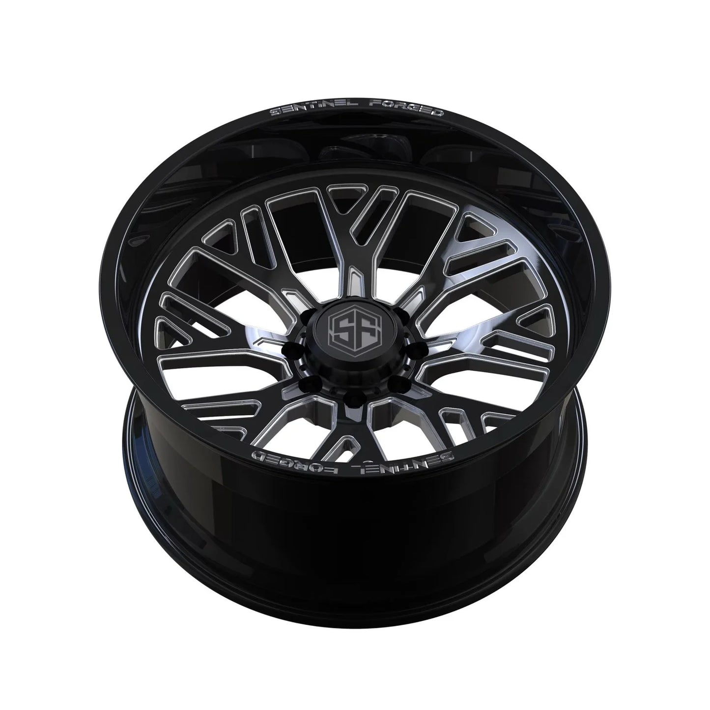 Sentinel Forged - Nexus Concave