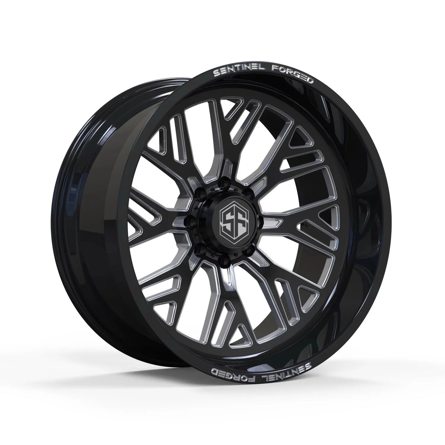 Sentinel Forged - Nexus Concave