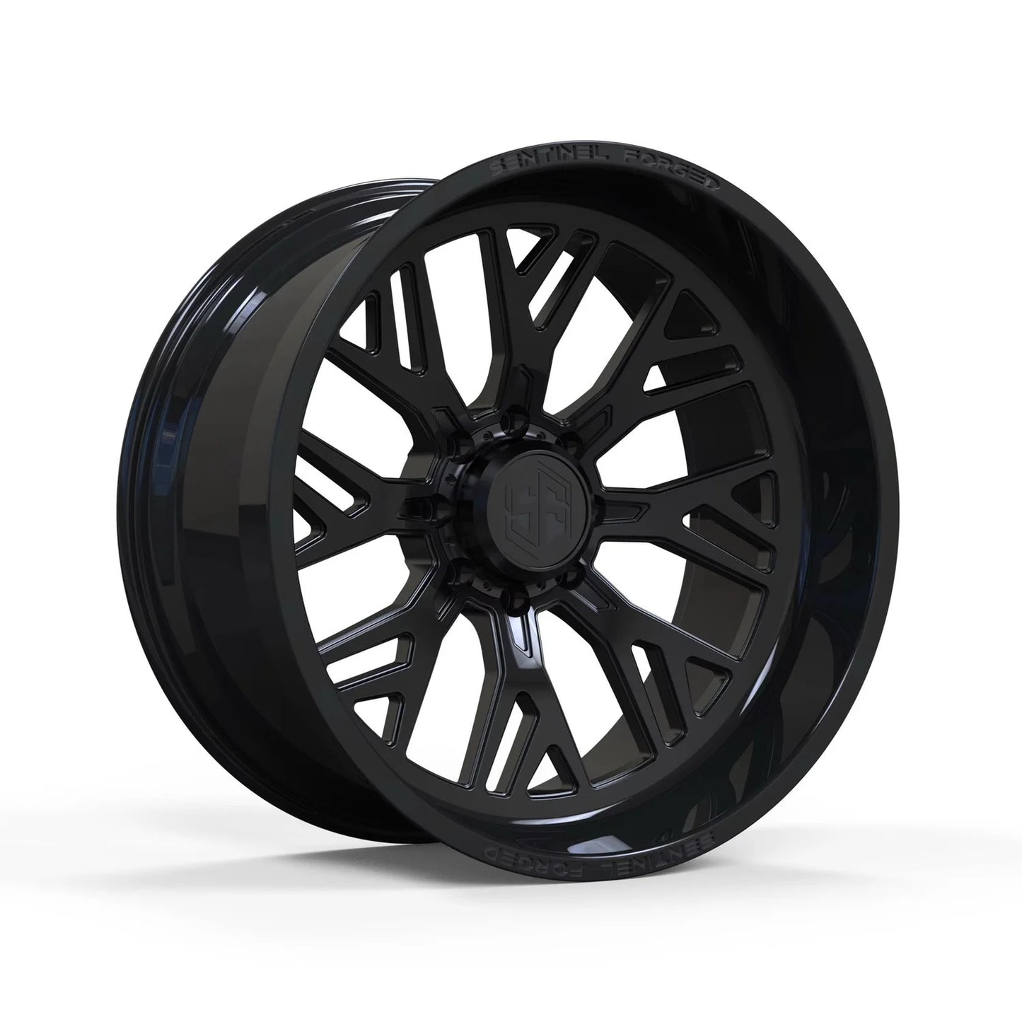 Sentinel Forged - Nexus Concave