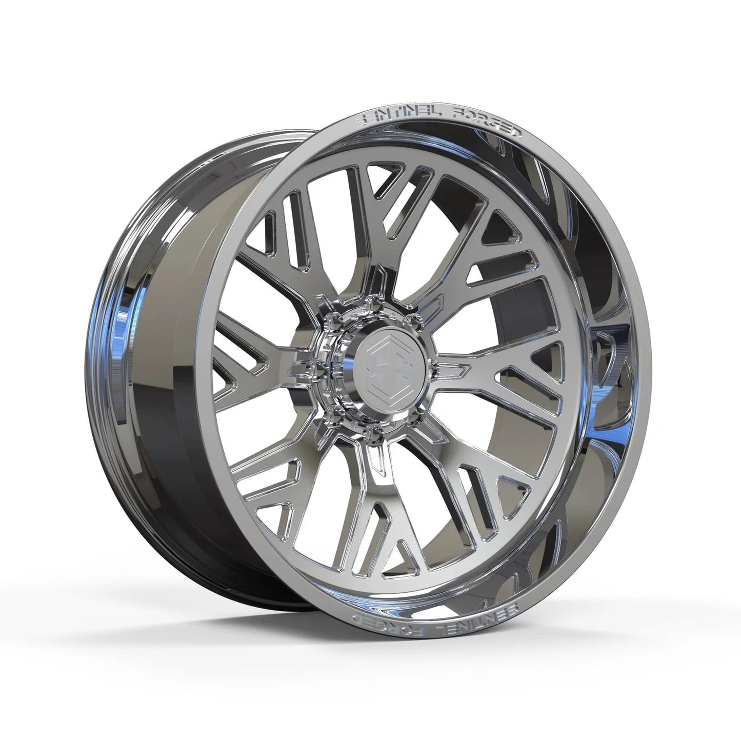 Sentinel Forged - Nexus Concave