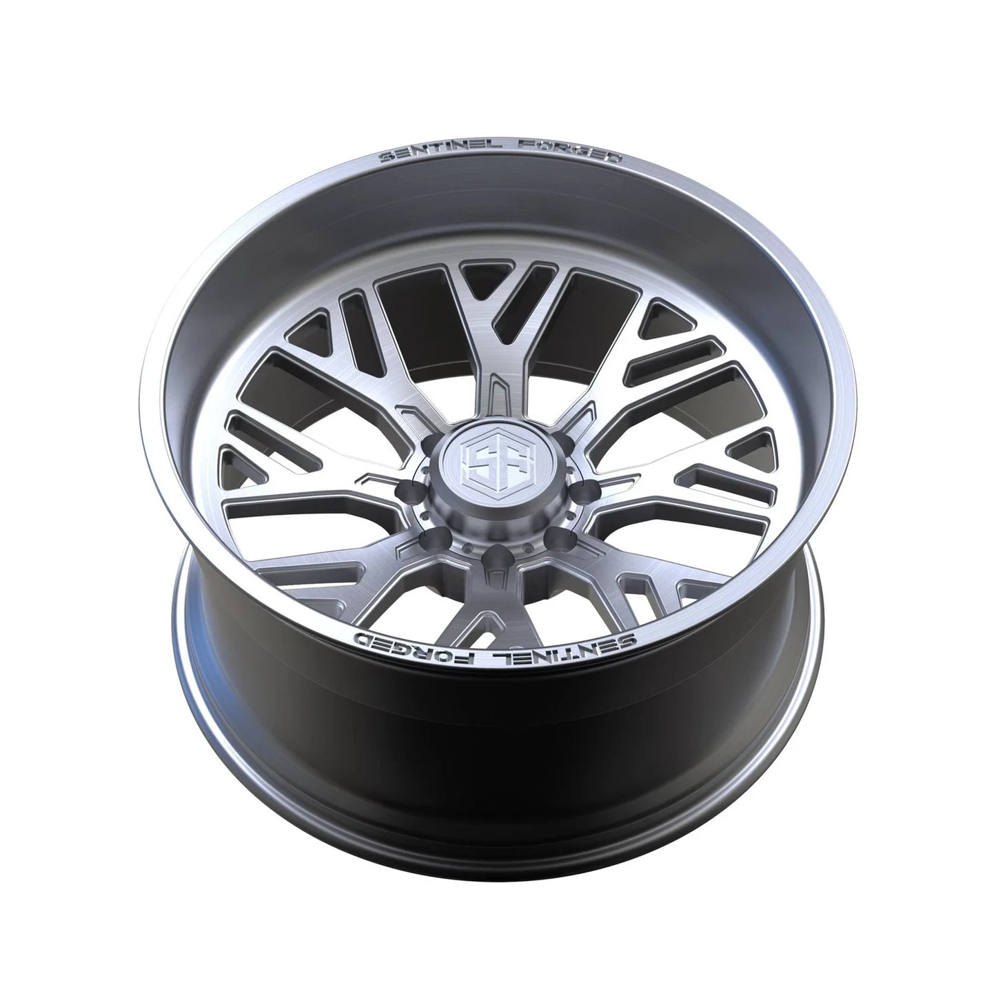 Sentinel Forged - Nexus Concave