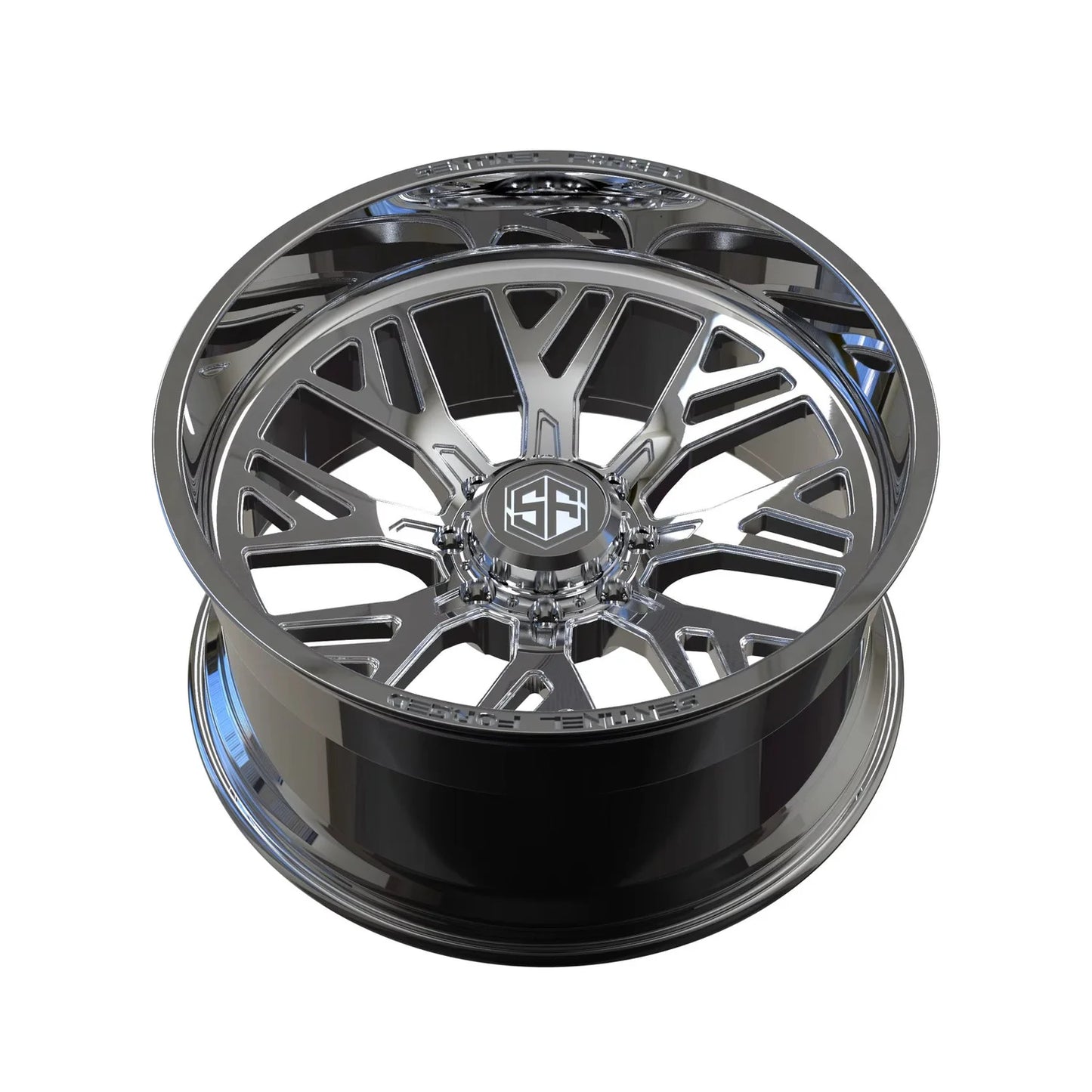 Sentinel Forged - Nexus Concave