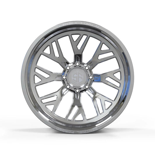Sentinel Forged - Nexus Concave