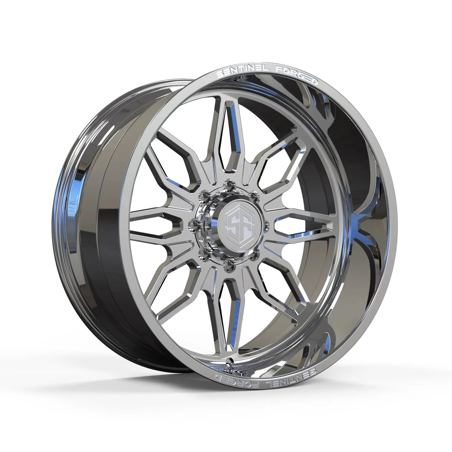 Sentinel Forged - Polaris