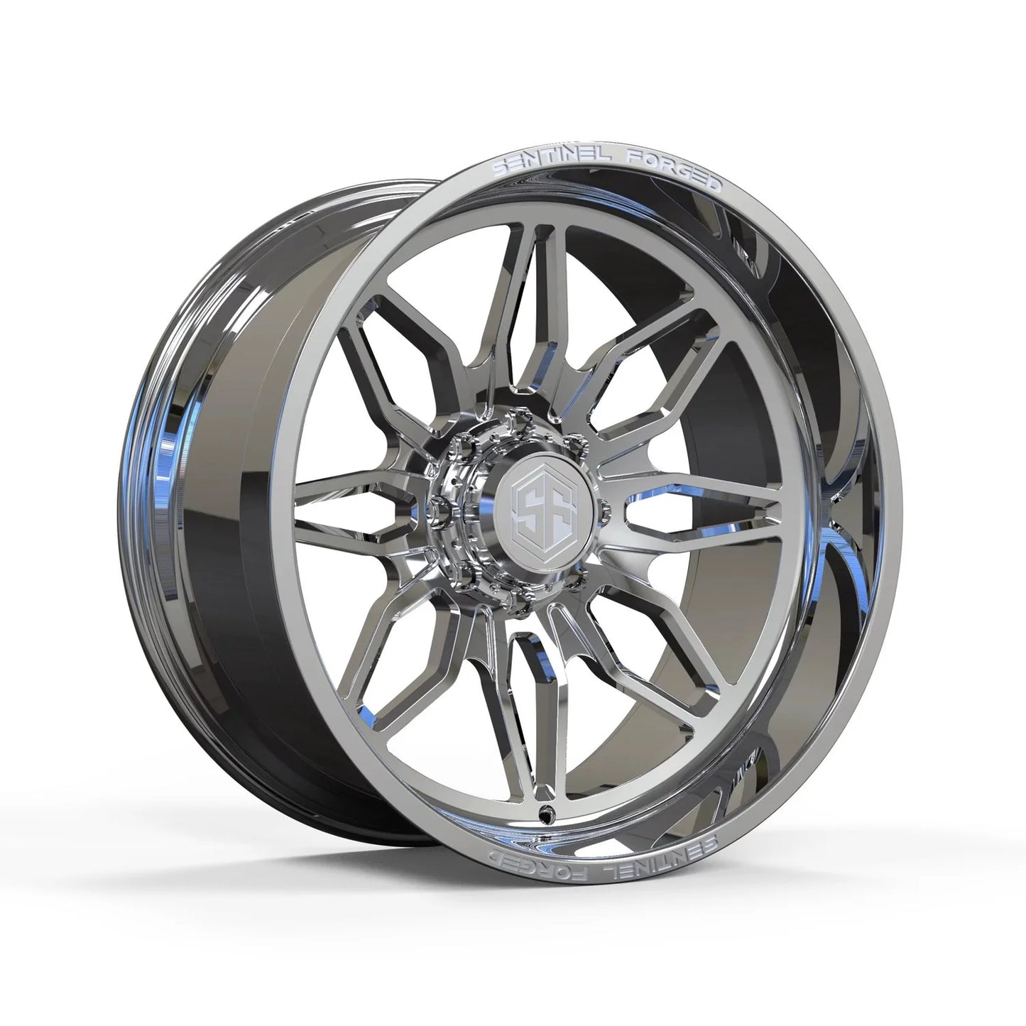Sentinel Forged - Polaris Concave