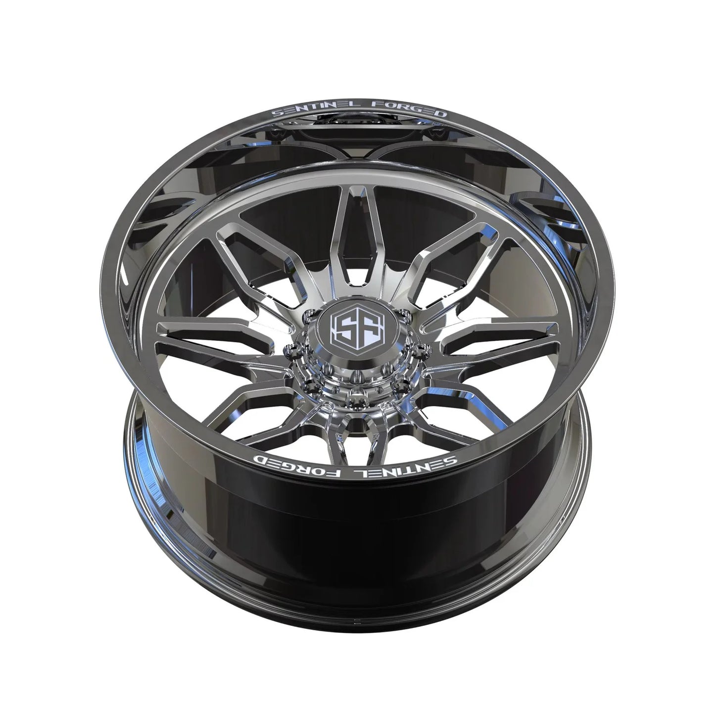 Sentinel Forged - Polaris Concave