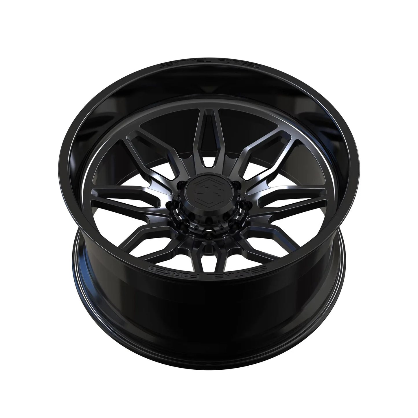 Sentinel Forged - Polaris Concave