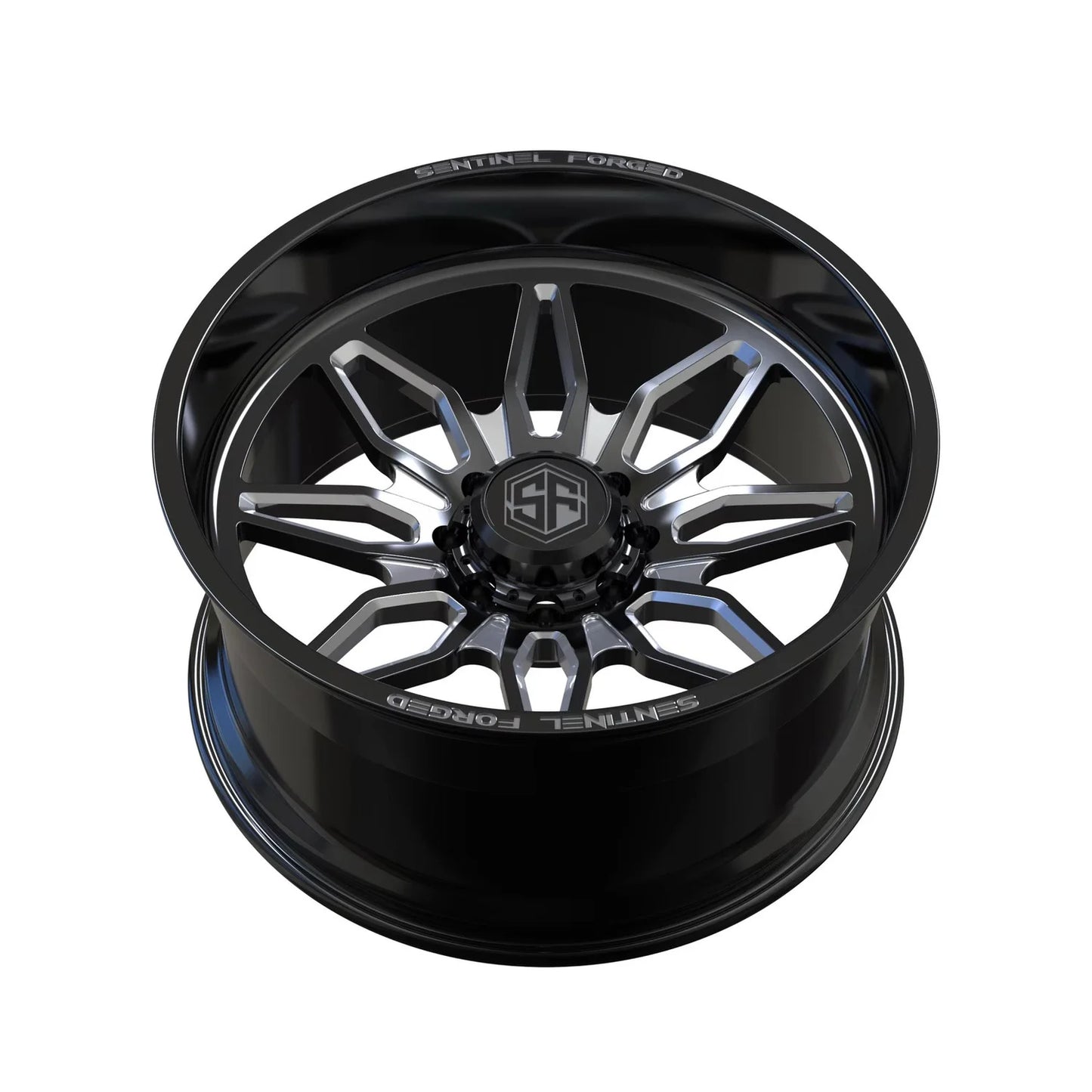 Sentinel Forged - Polaris Concave