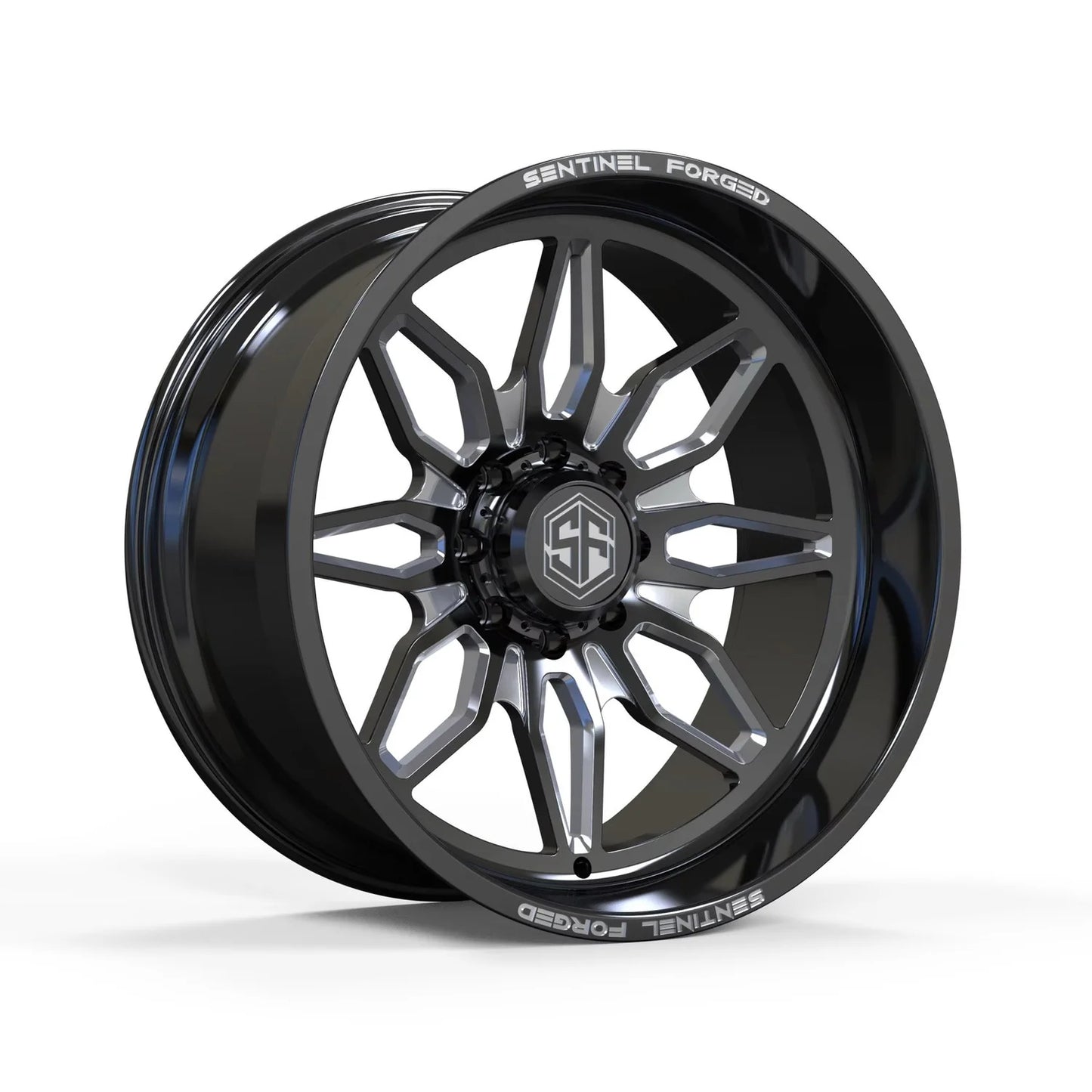 Sentinel Forged - Polaris Concave