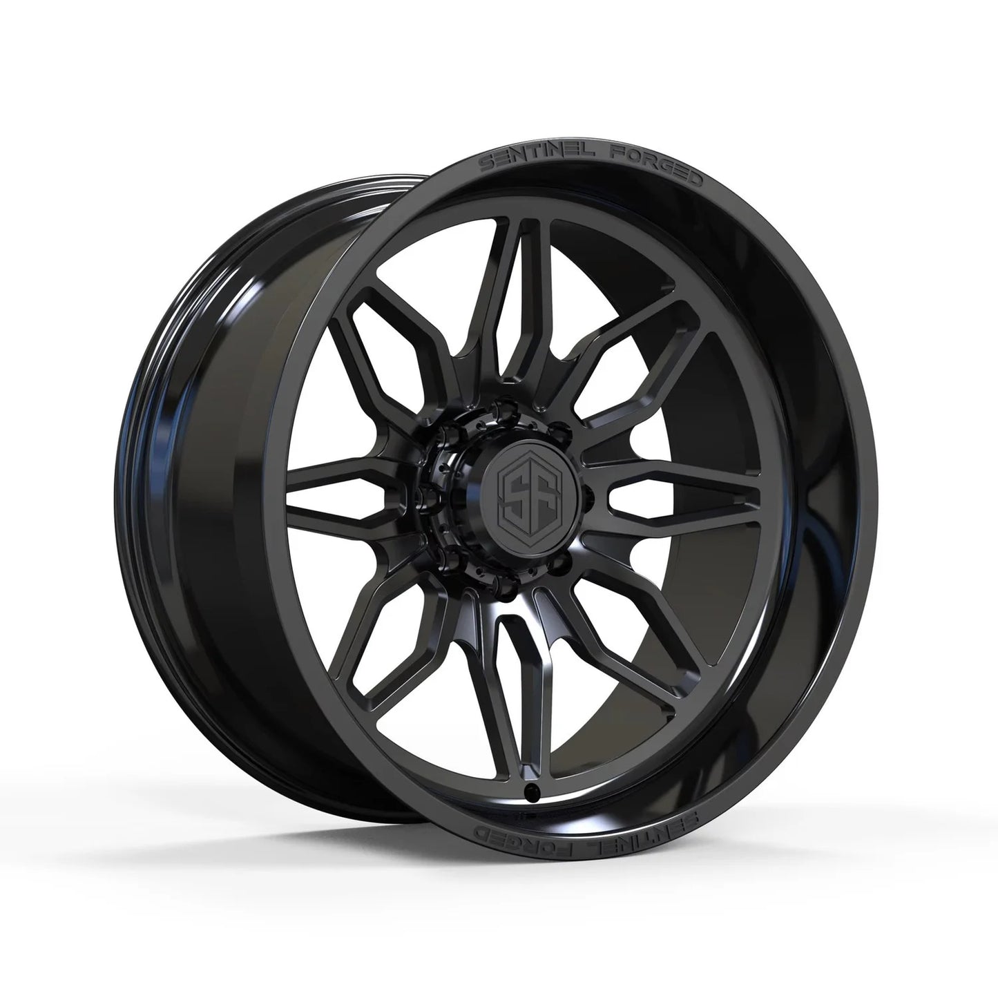 Sentinel Forged - Polaris Concave