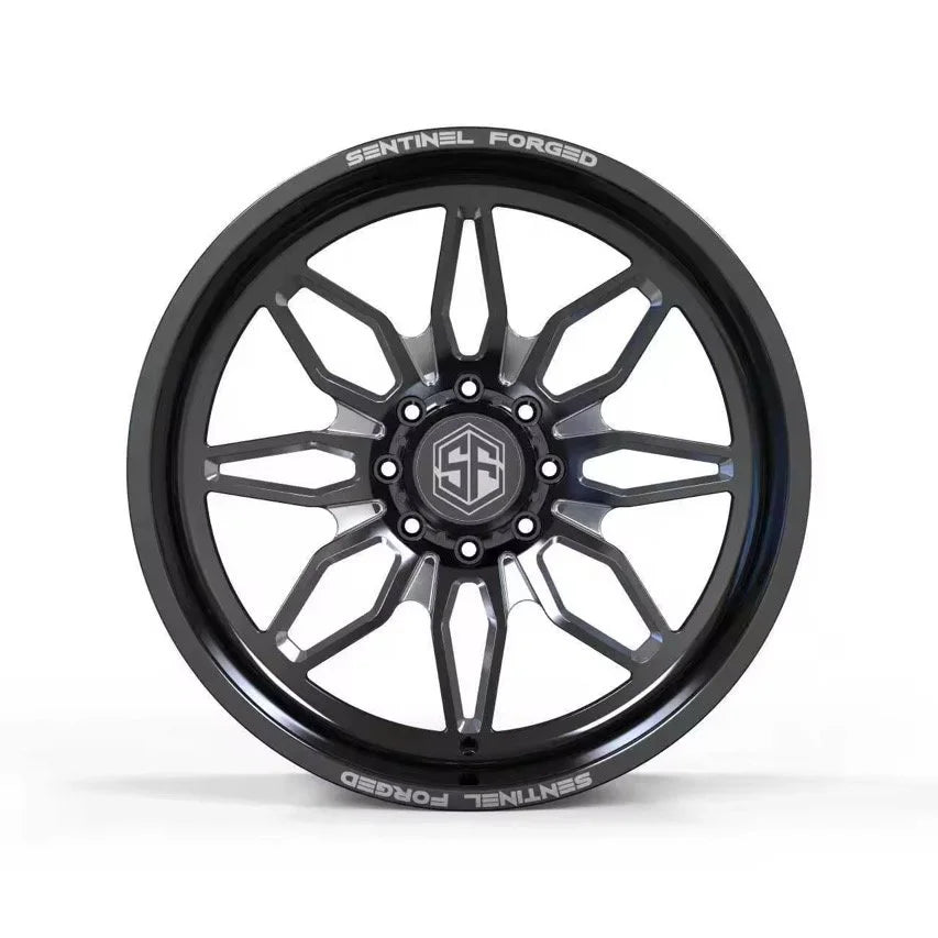 Sentinel Forged - Polaris Concave