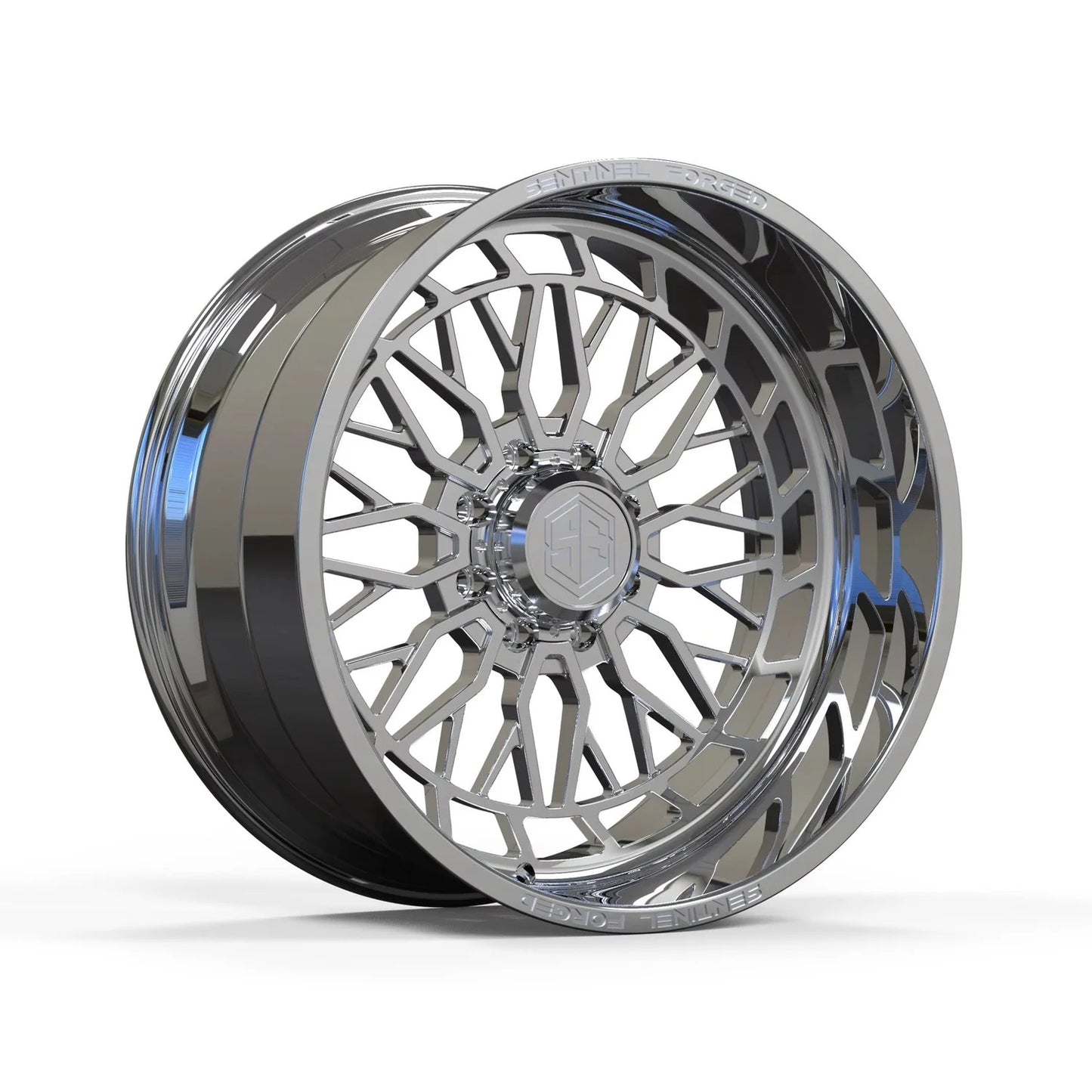Sentinel Forged - Turbine
