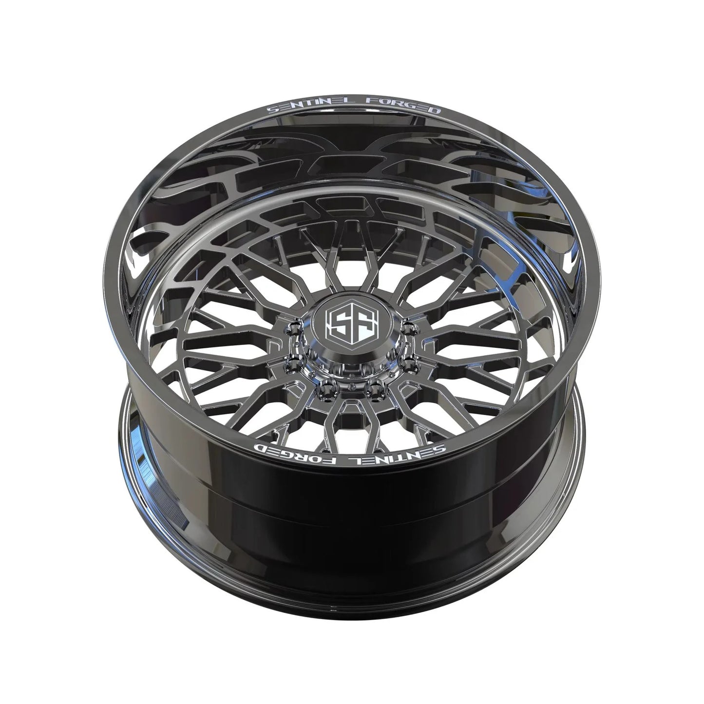 Sentinel Forged - Turbine