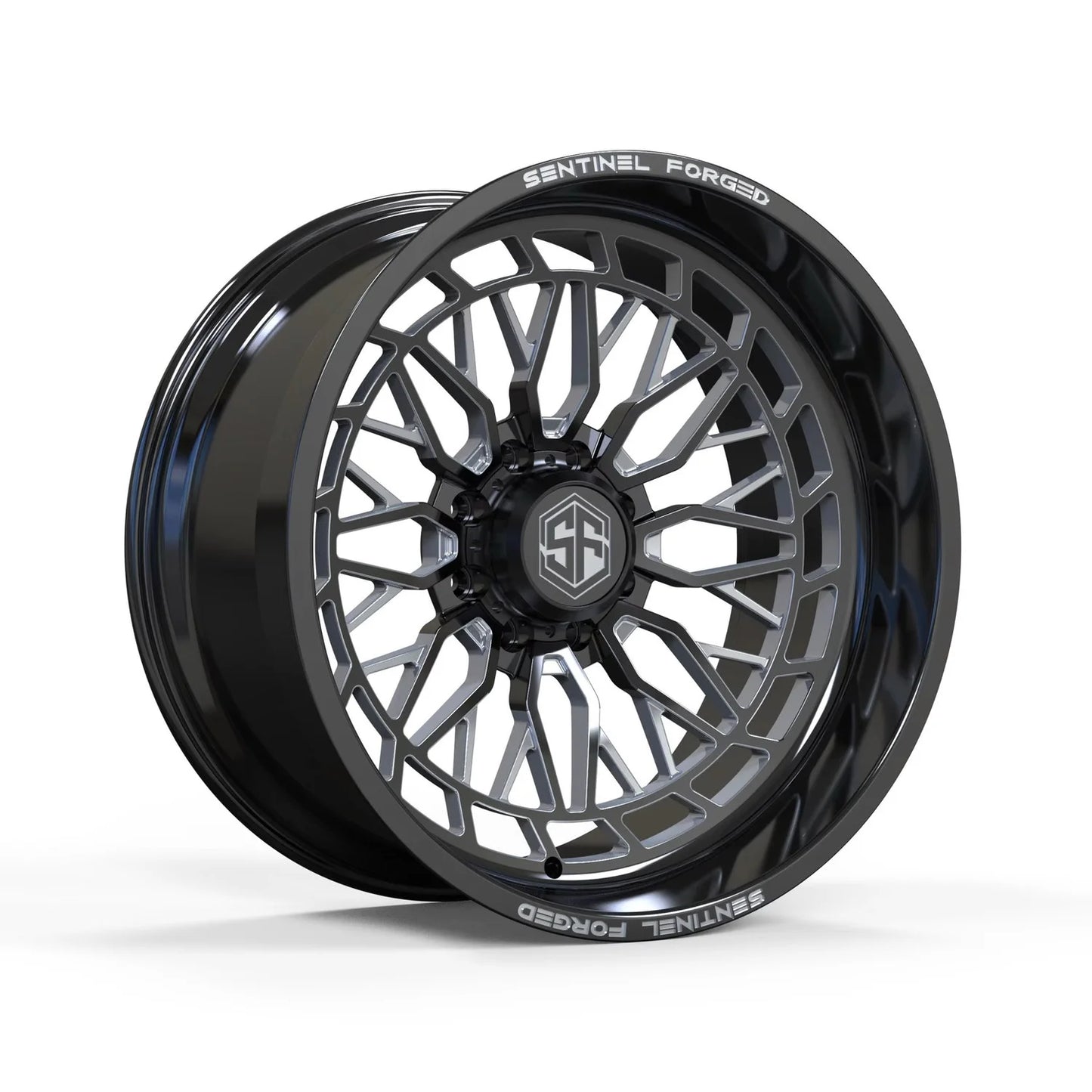 Sentinel Forged - Turbine Concave
