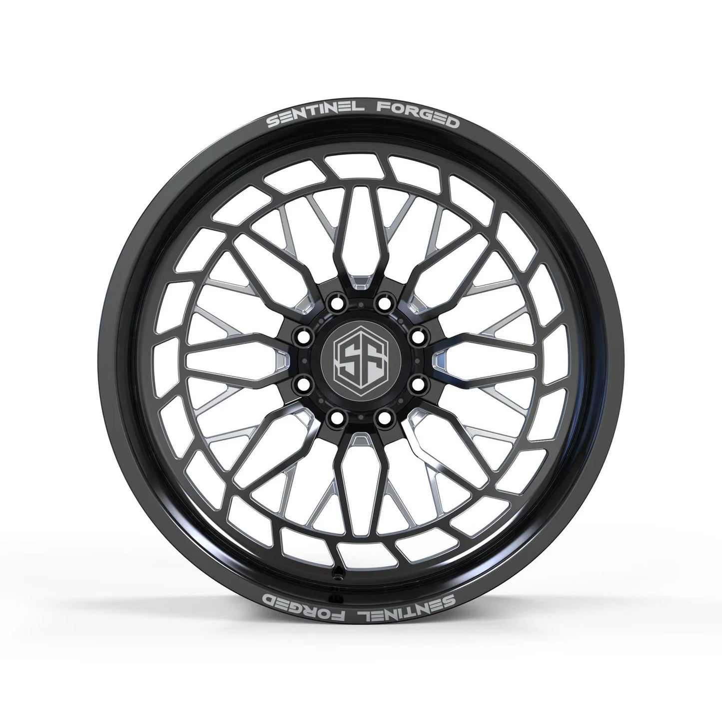 Sentinel Forged - Turbine Concave