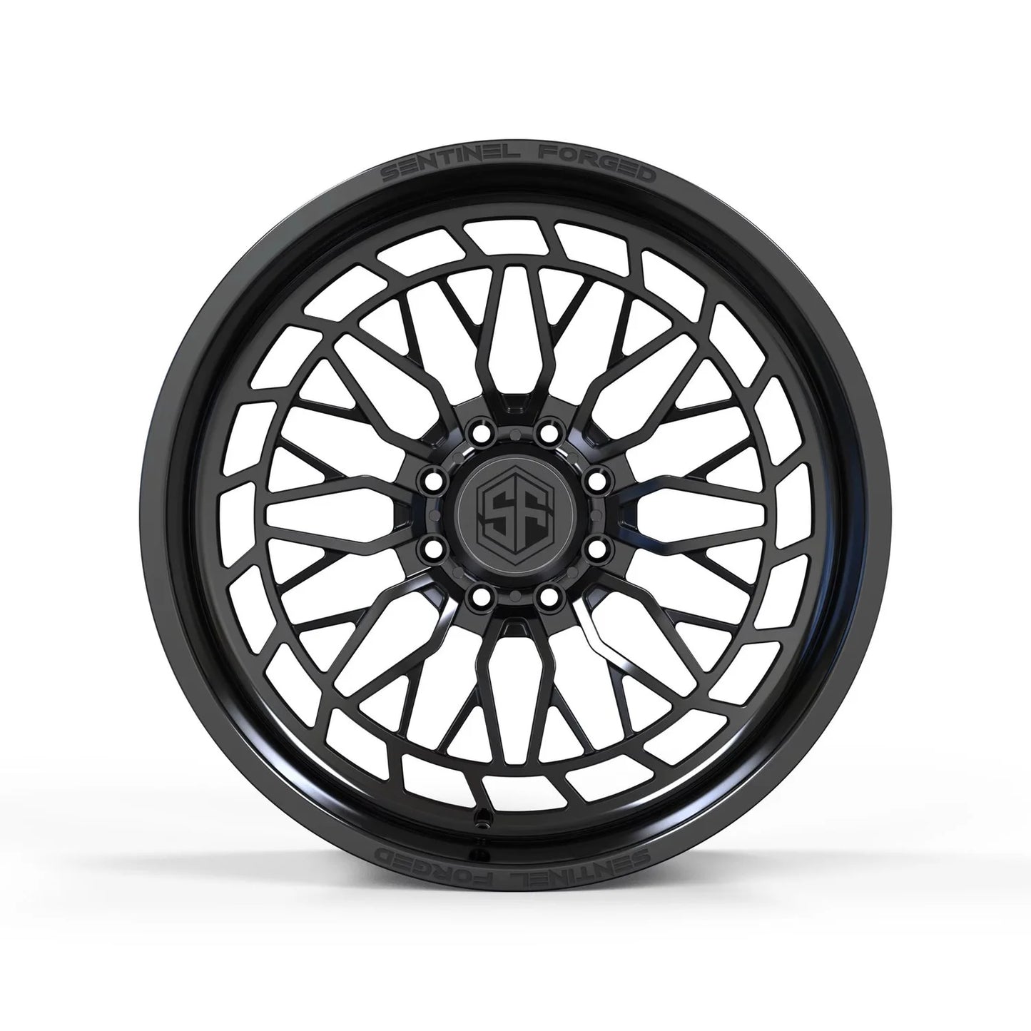 Sentinel Forged - Turbine Concave