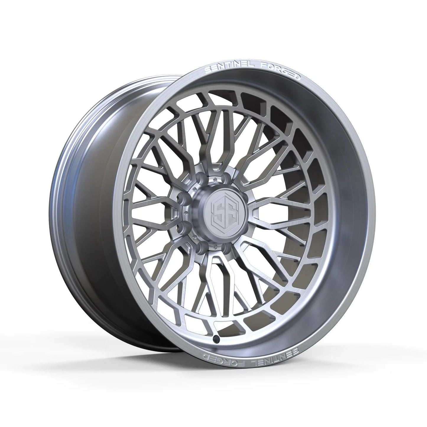 Sentinel Forged - Turbine Concave