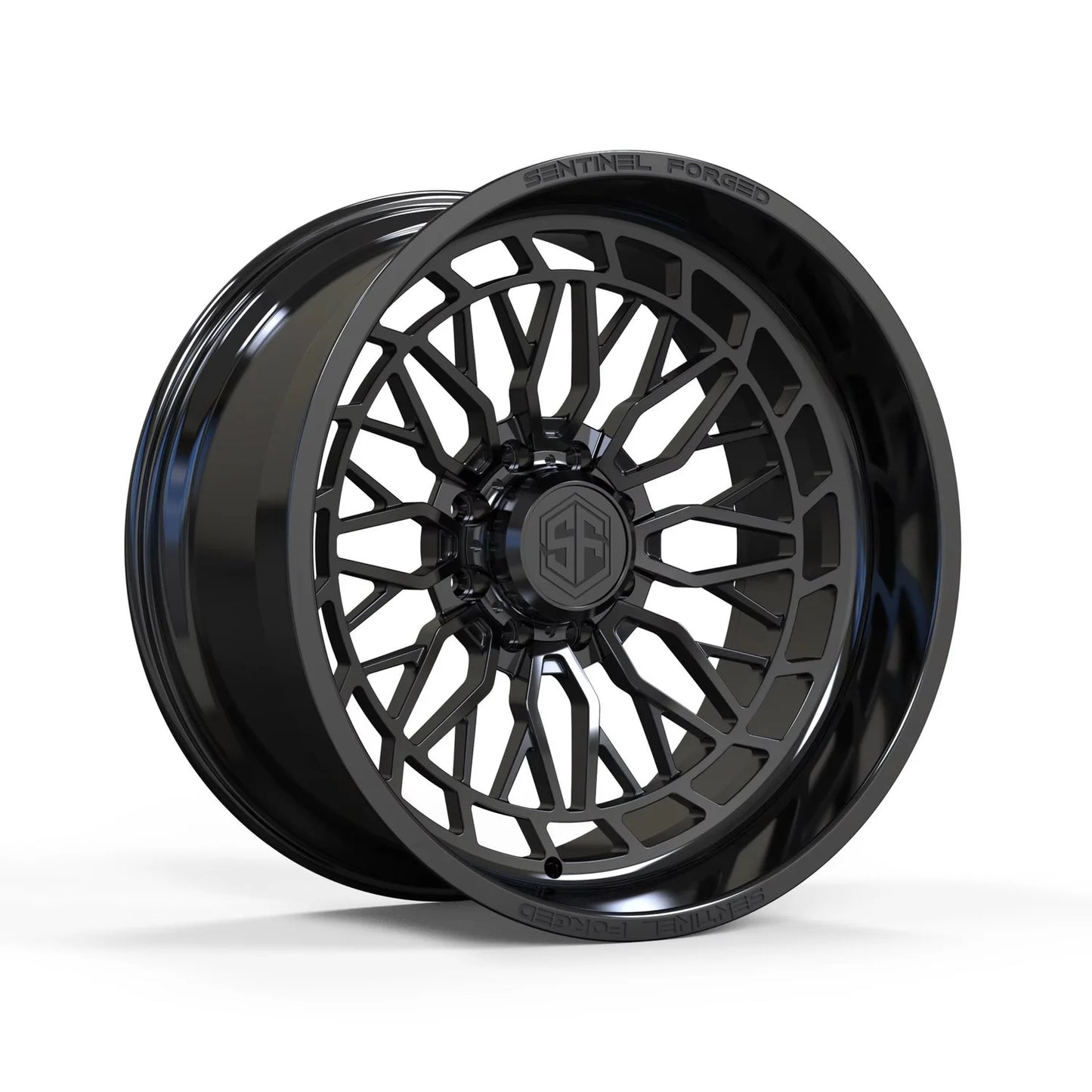 Sentinel Forged - Turbine Concave