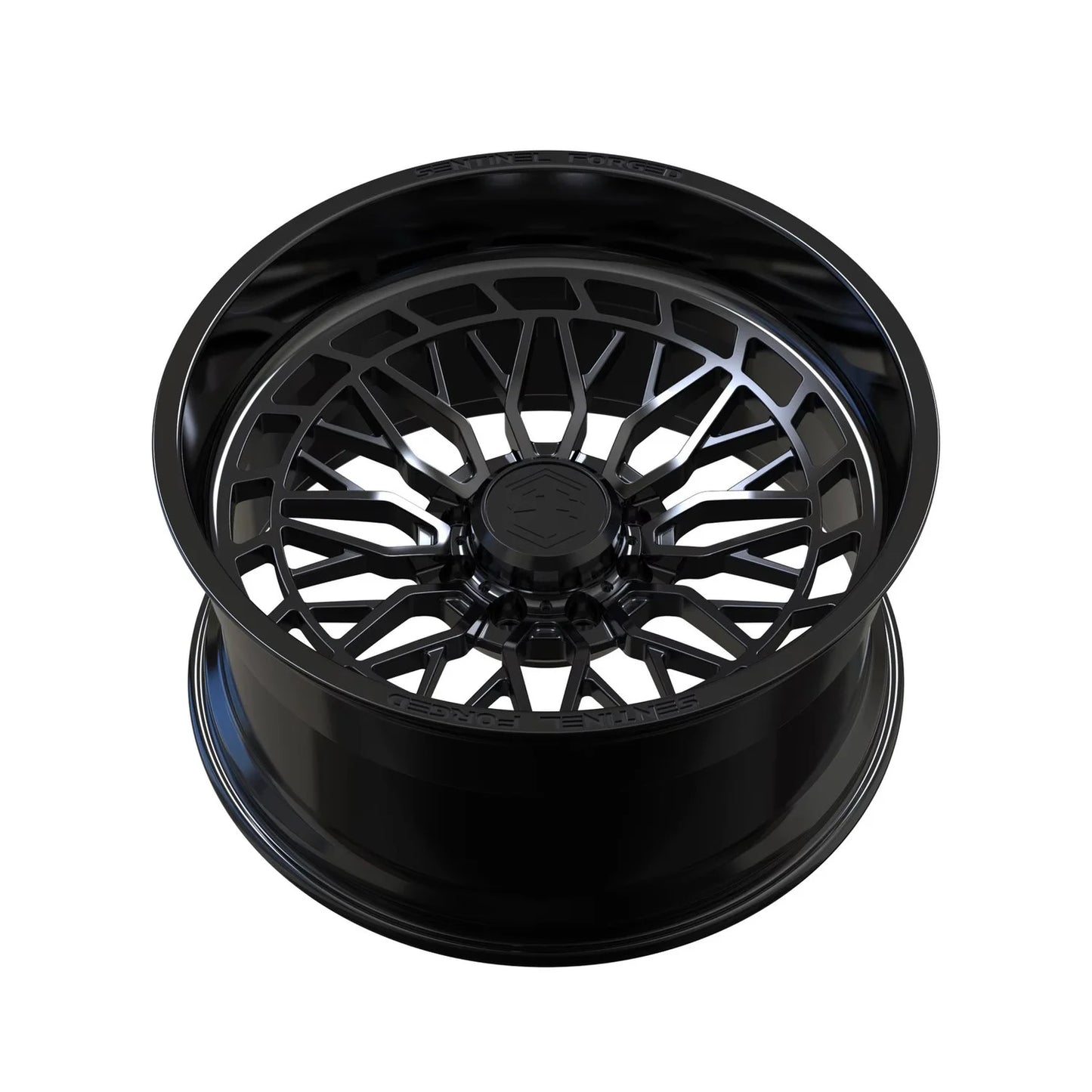 Sentinel Forged - Turbine Concave