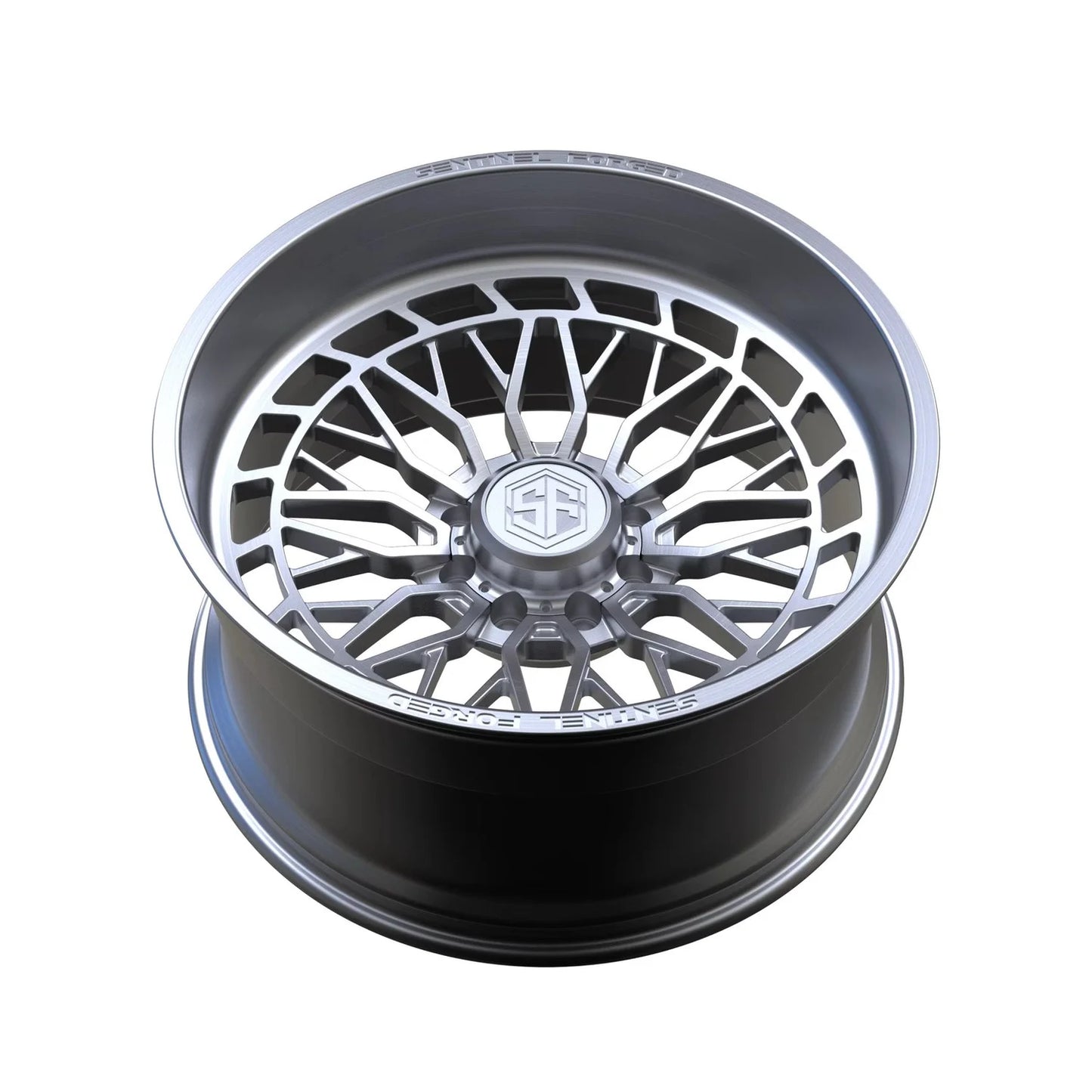 Sentinel Forged - Turbine Concave