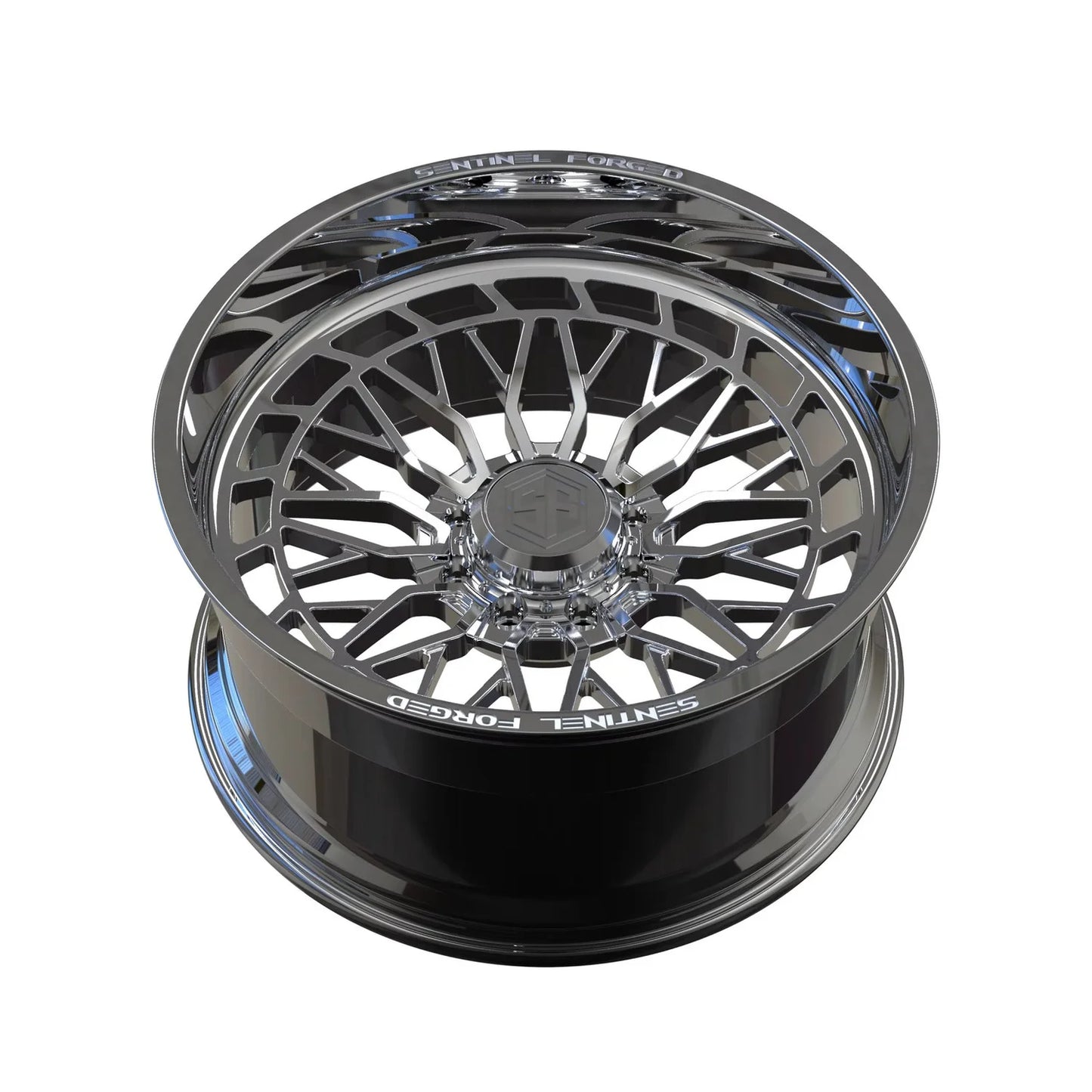 Sentinel Forged - Turbine Concave