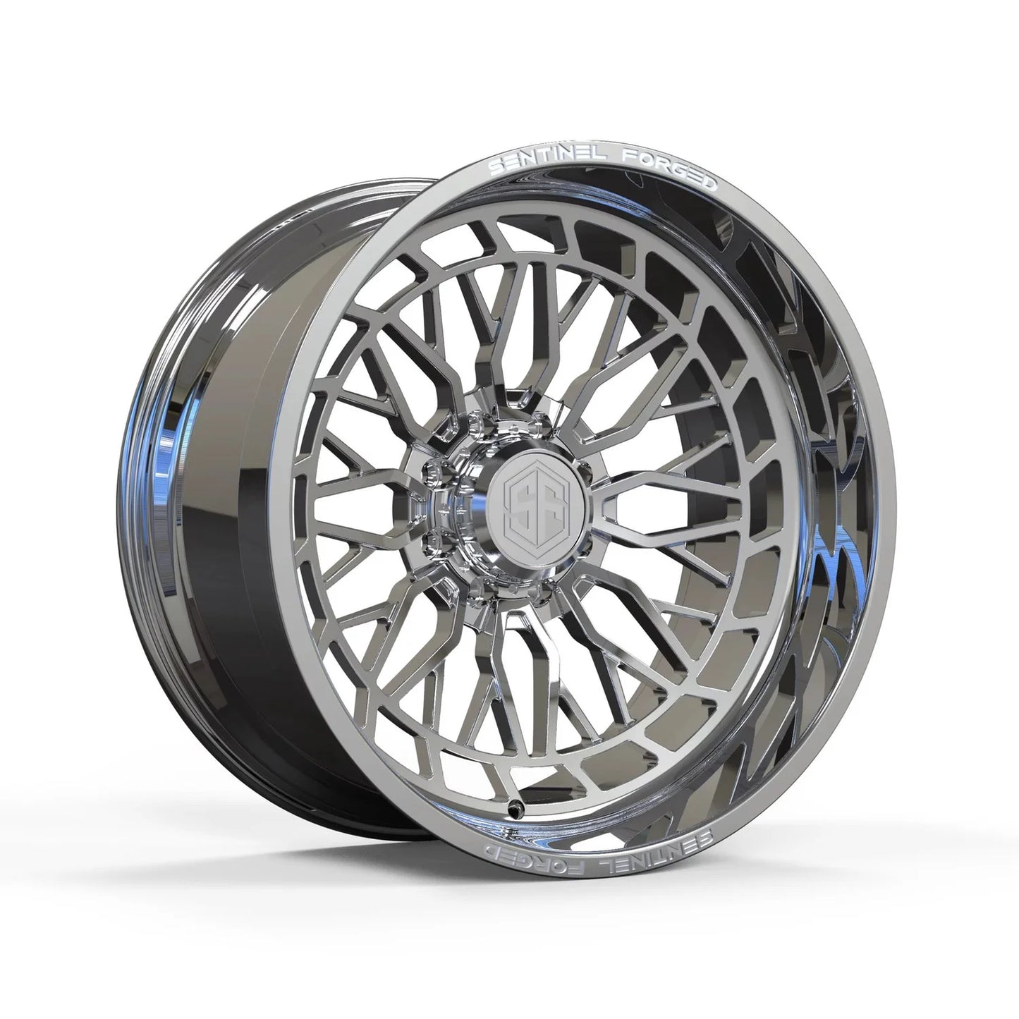 Sentinel Forged - Turbine Concave