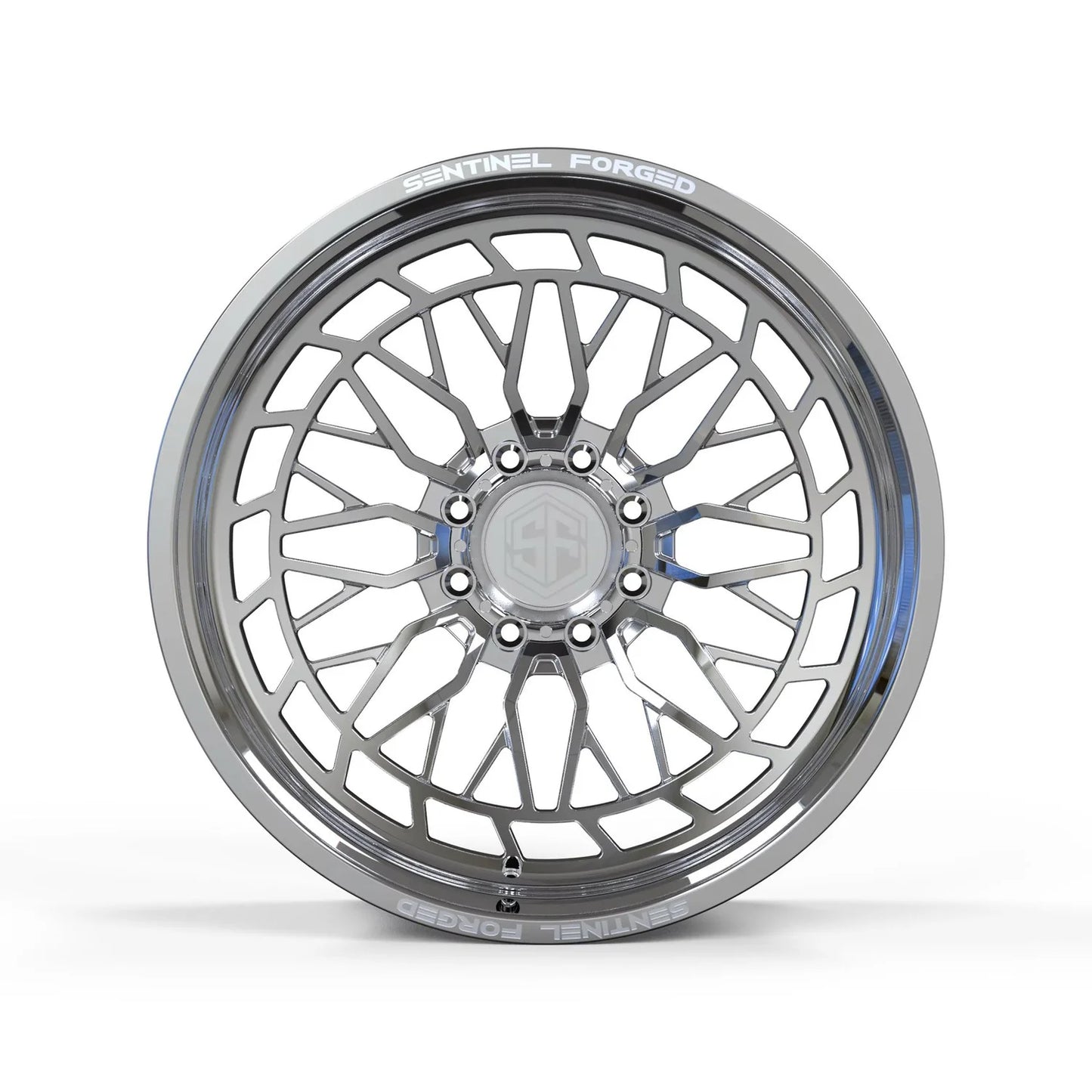 Sentinel Forged - Turbine Concave