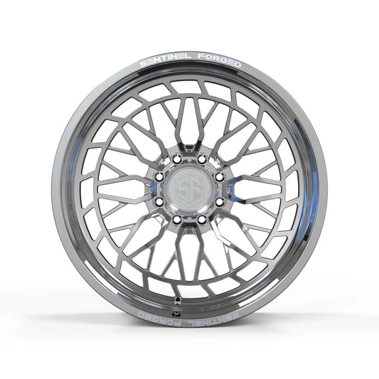 Sentinel Forged - Turbine Concave