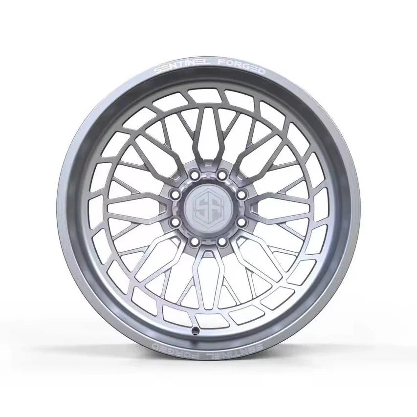 Sentinel Forged - Turbine Concave