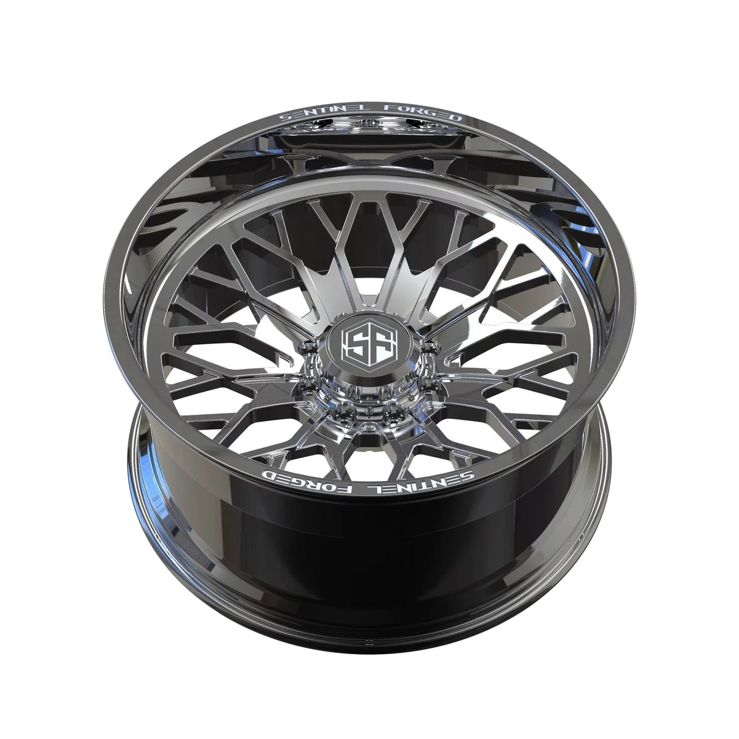 Sentinel Forged - Matrix Concave