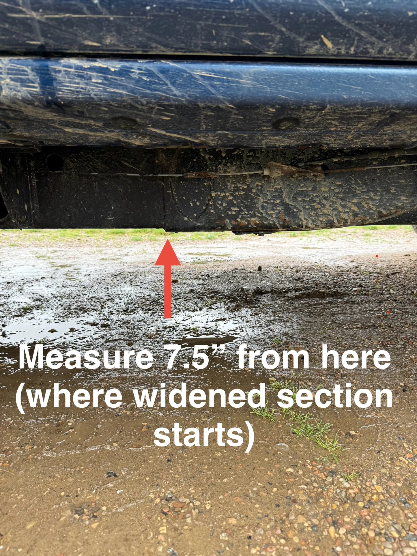 FKF 2011-2019 GM 2500/3500HD Traction Bars