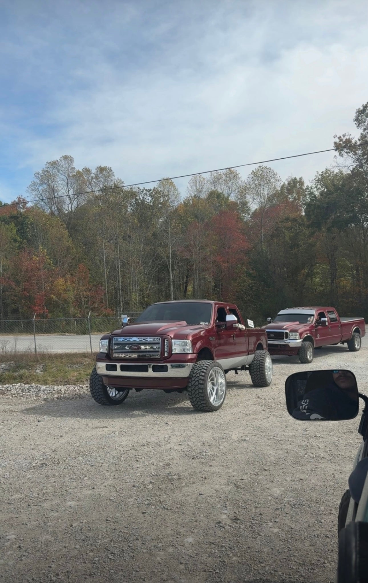 Cervini 2000-07 Ford Super Duty Cowl Hood