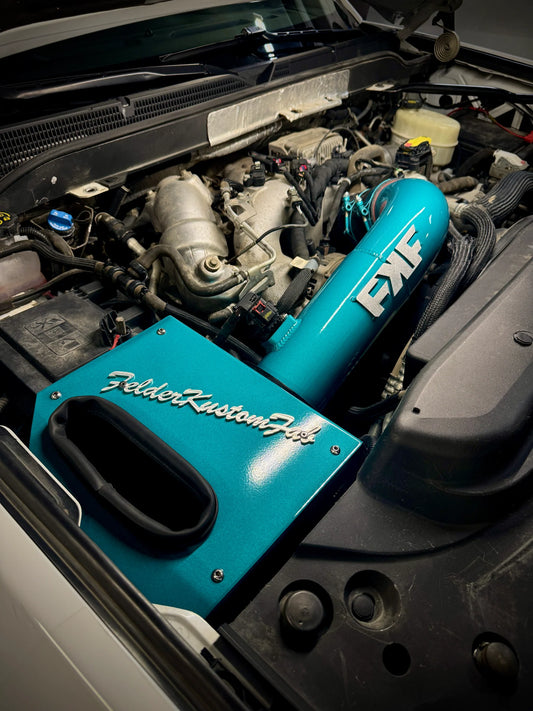 FKF 2017-2019 L5P Duramax Intake