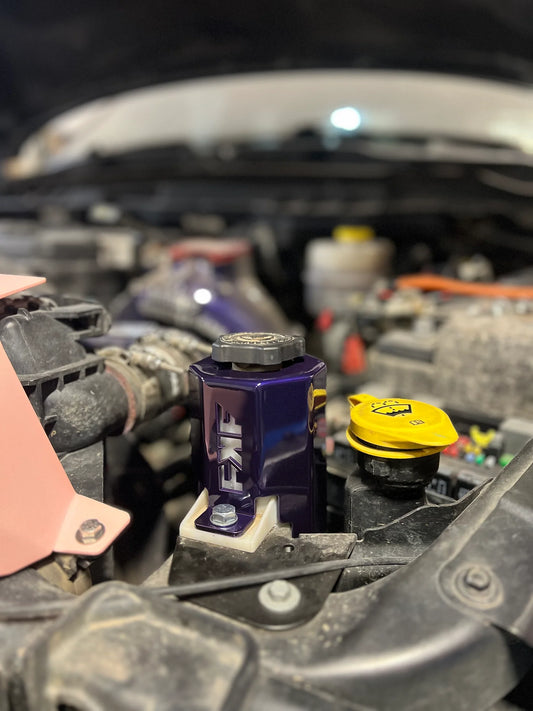 FKF 2013-2024 Dodge Cummins Power Steering Reservoir Cover